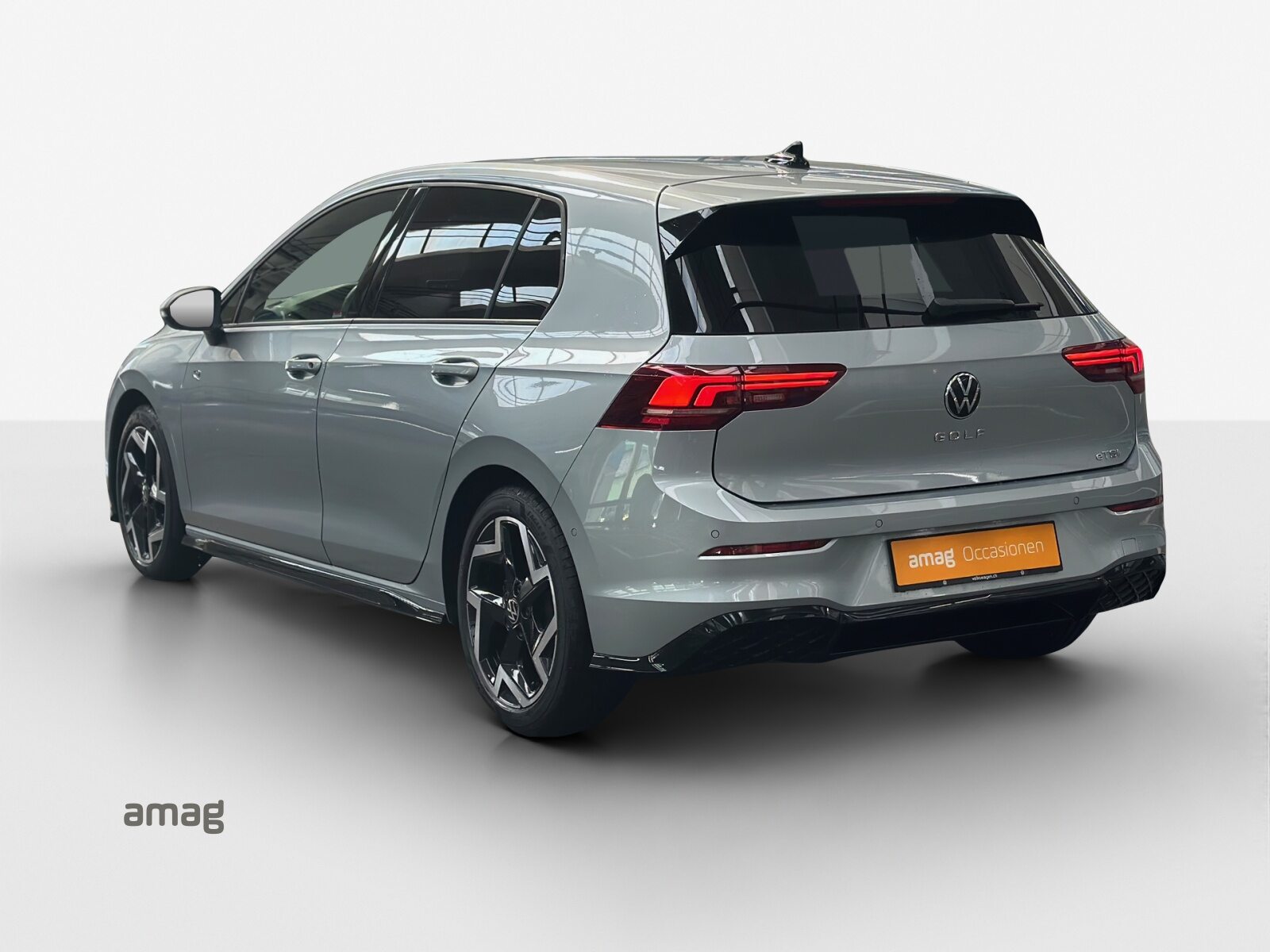 VW Golf  R-Line, Benzin, Occasion / Gebraucht, Automatik - 3