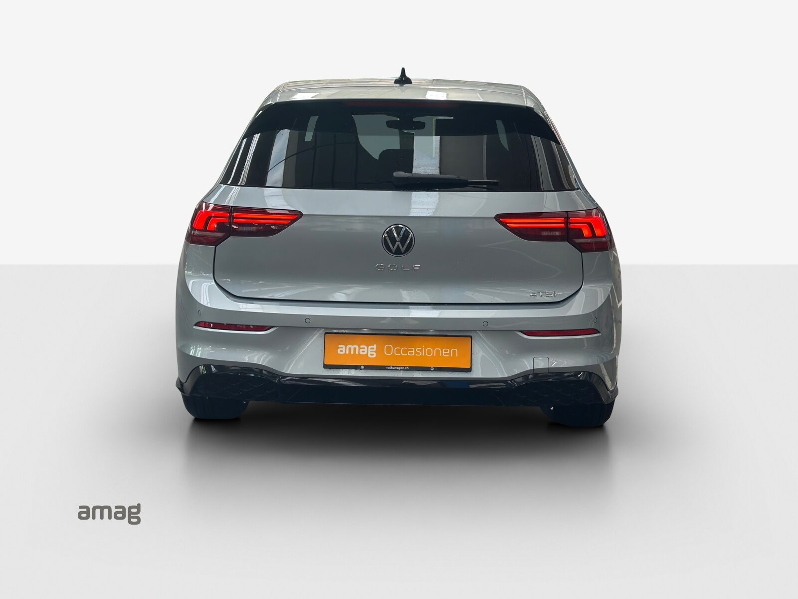 VW Golf  R-Line, Benzin, Occasion / Gebraucht, Automatik - 4