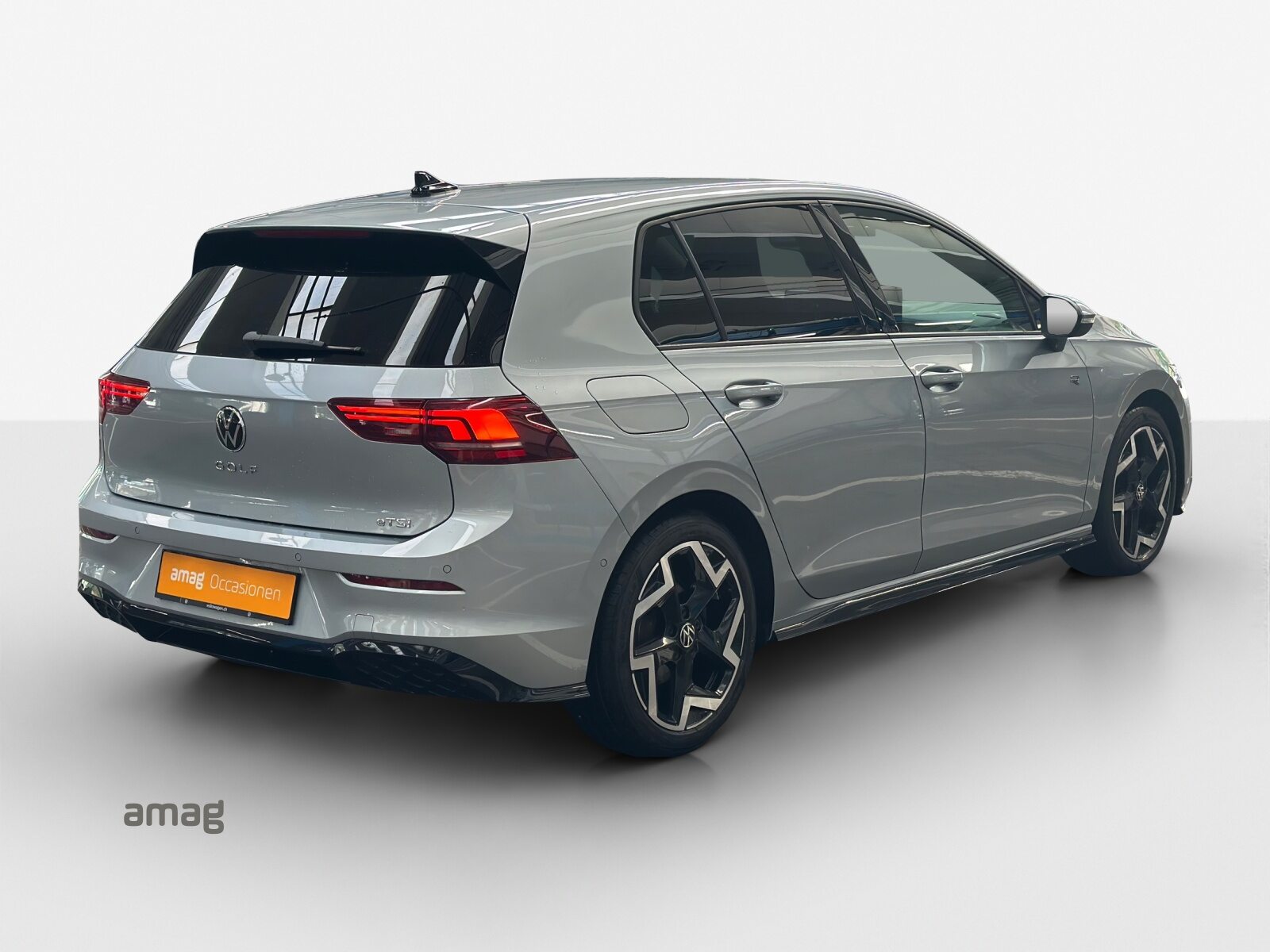 VW Golf  R-Line, Benzin, Occasion / Gebraucht, Automatik - 5