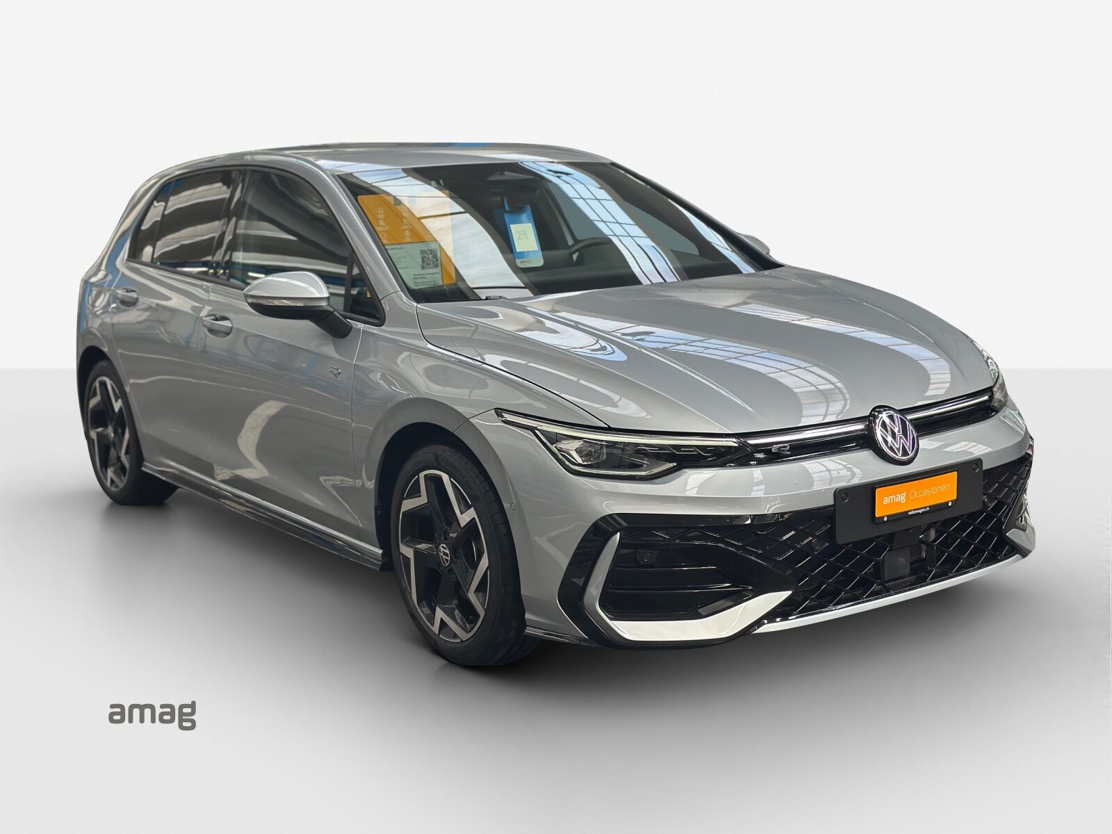 VW Golf  R-Line, Benzin, Occasion / Gebraucht, Automatik - 6