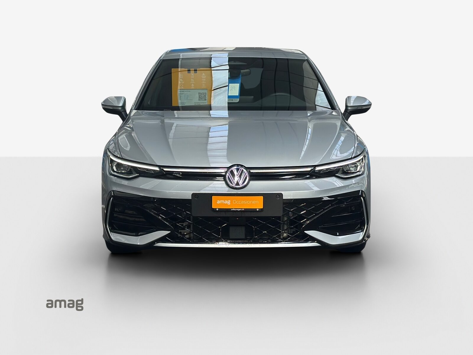 VW Golf  R-Line, Benzin, Occasion / Gebraucht, Automatik - 7