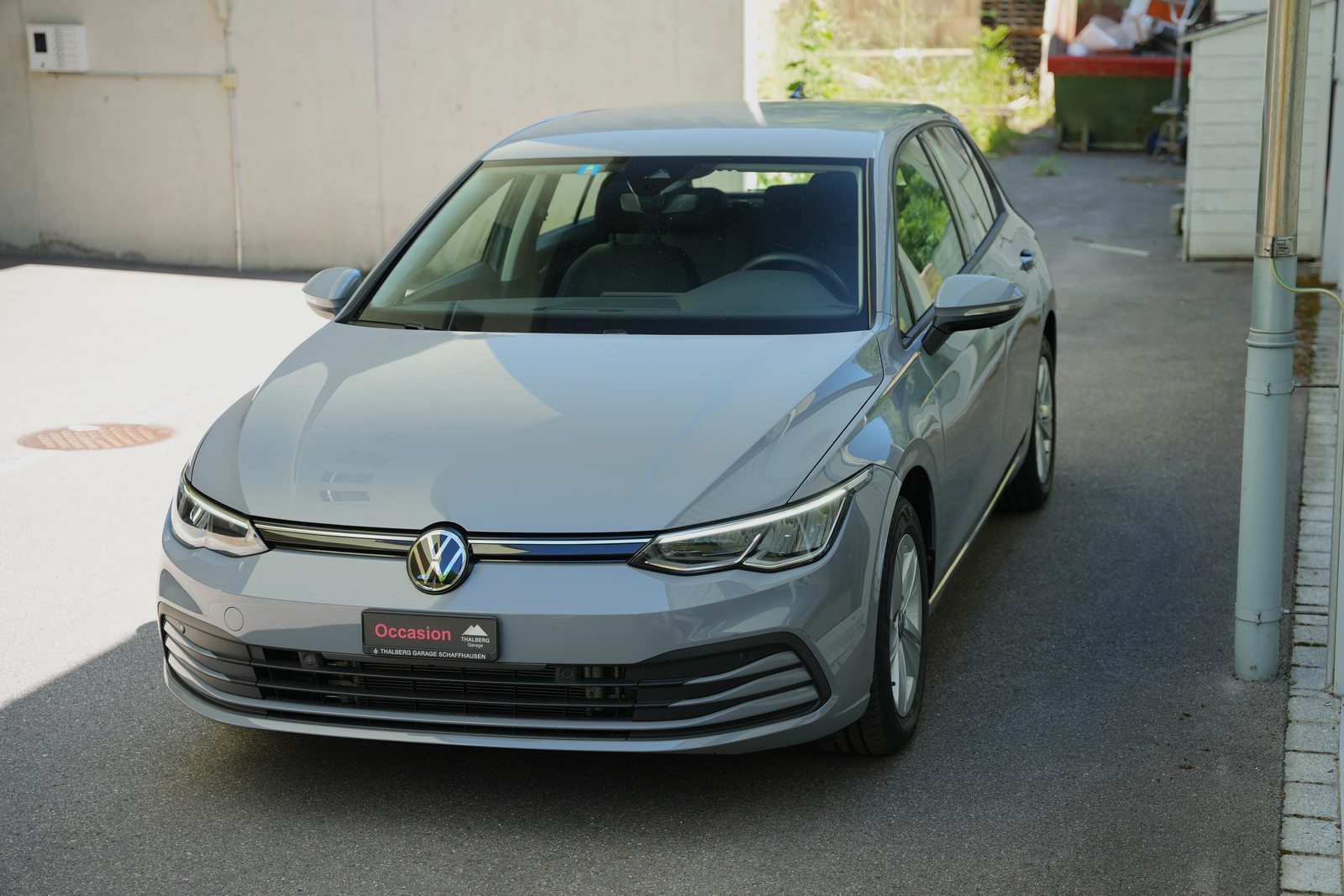 VW Golf VIII 1.5 eTSI Life DSG, Mild-Hybrid Petrol/Electric, Second hand / Used, Automatic - 2