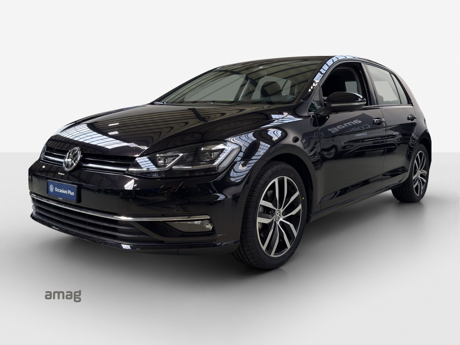 VW Golf Comfortline 70th anniversary