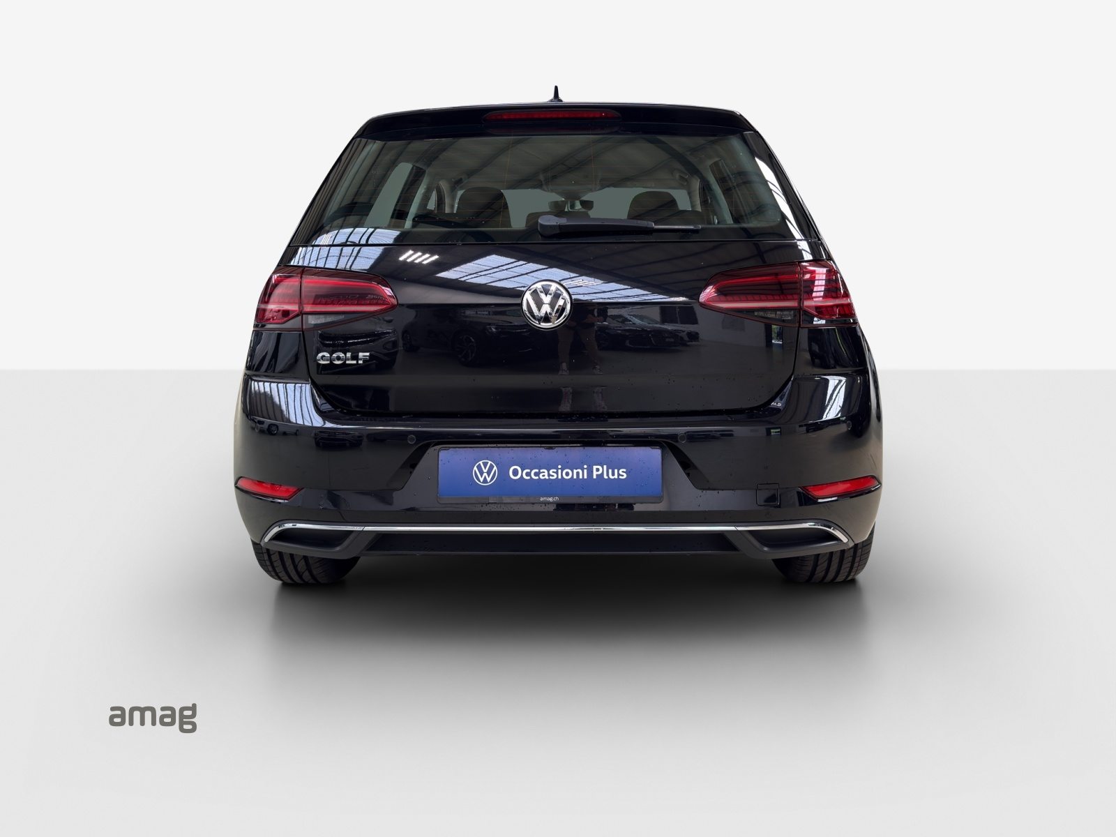 VW Golf Comfortline 70th anniversary, Petrol, Second hand / Used, Automatic - 4
