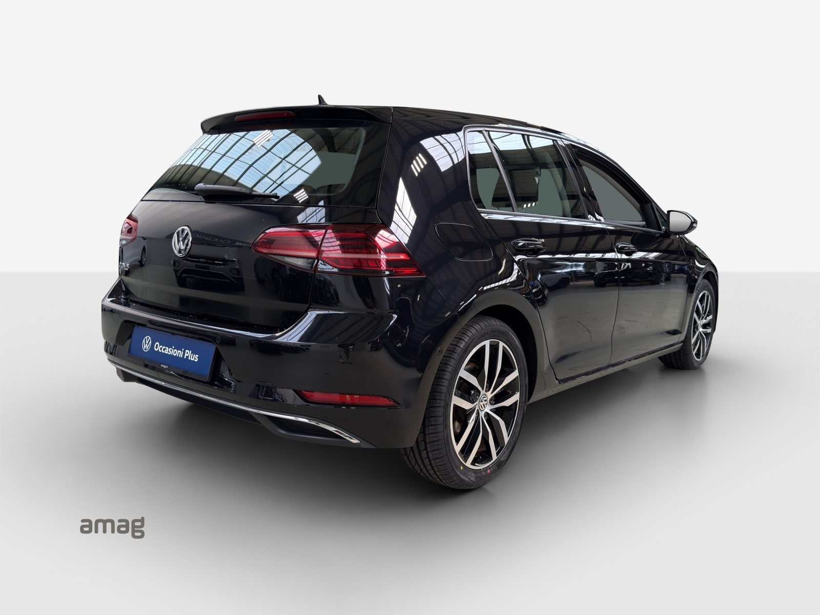 VW Golf Comfortline 70th anniversary, Petrol, Second hand / Used, Automatic - 5