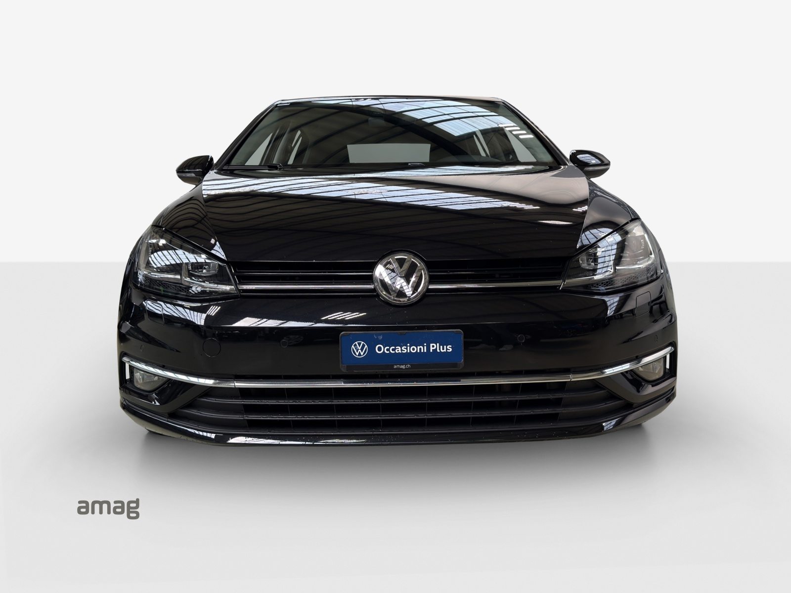 VW Golf Comfortline 70th anniversary, Petrol, Second hand / Used, Automatic - 7