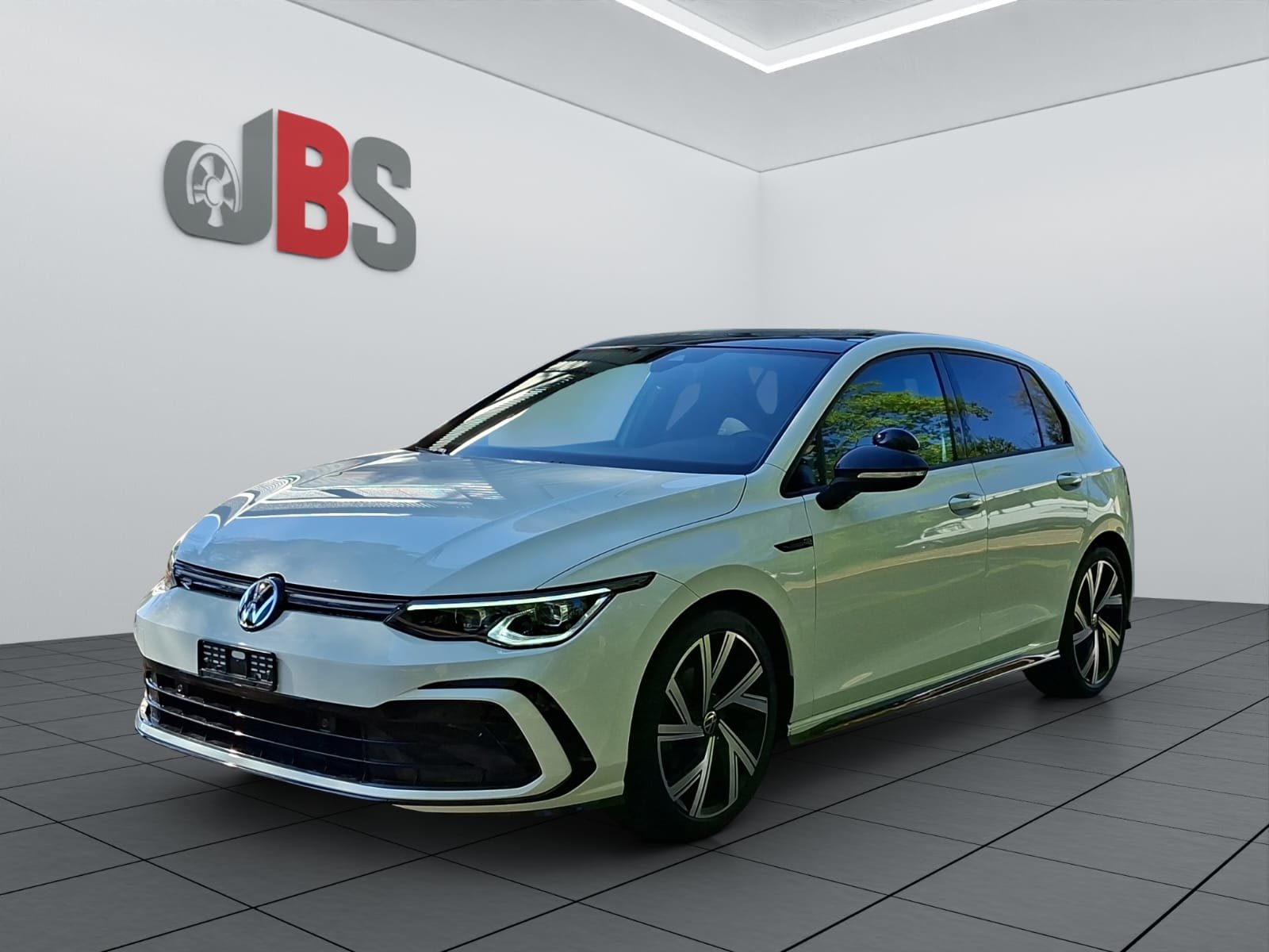 VW Golf 1.5 eTSI mHEV ACT R-Line DSG