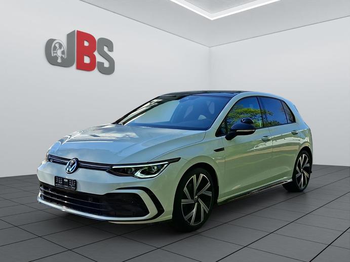 VW Golf 1.5 eTSI mHEV ACT R-Line DSG, Mild-Hybrid Benzin/Elektro, Occasion / Gebraucht, Automatik