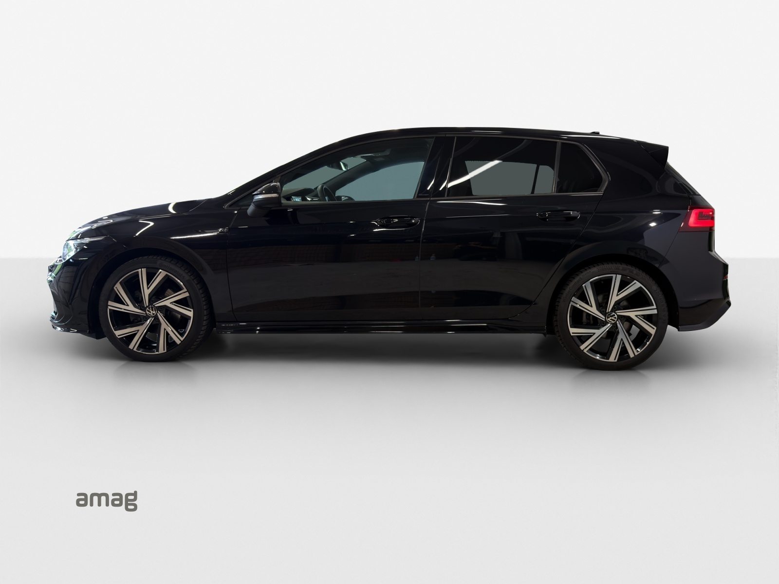 VW Golf Style, Essence, Occasion / Utilisé, Automatique - 2