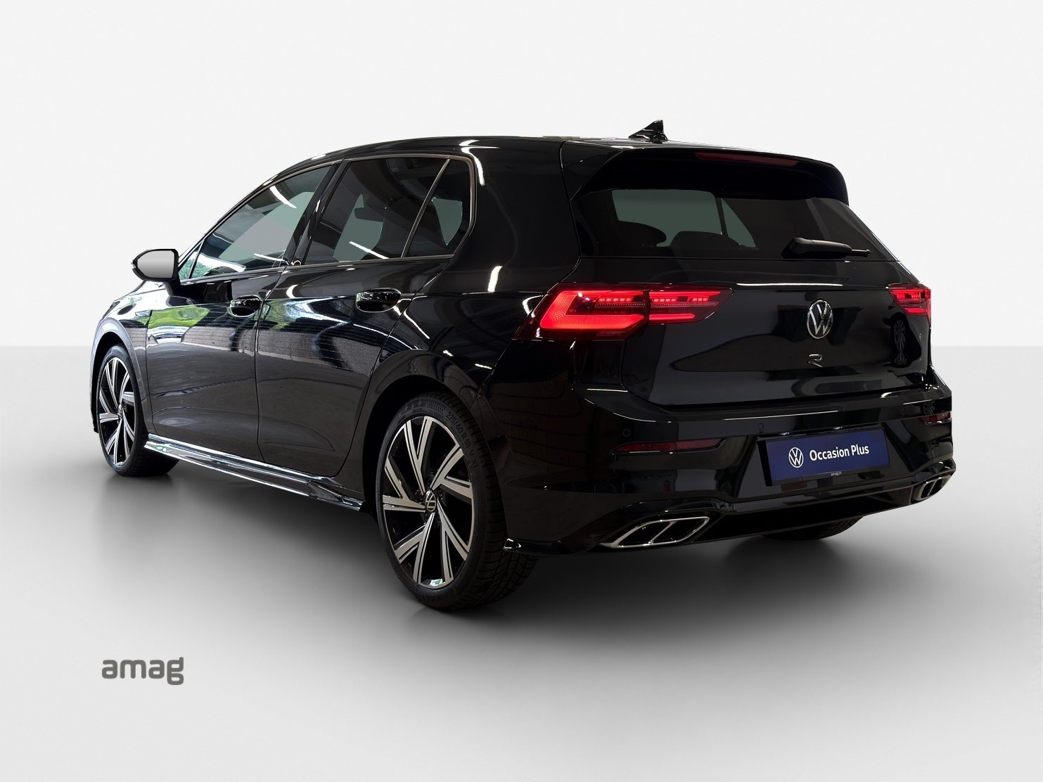 VW Golf Style, Essence, Occasion / Utilisé, Automatique - 3