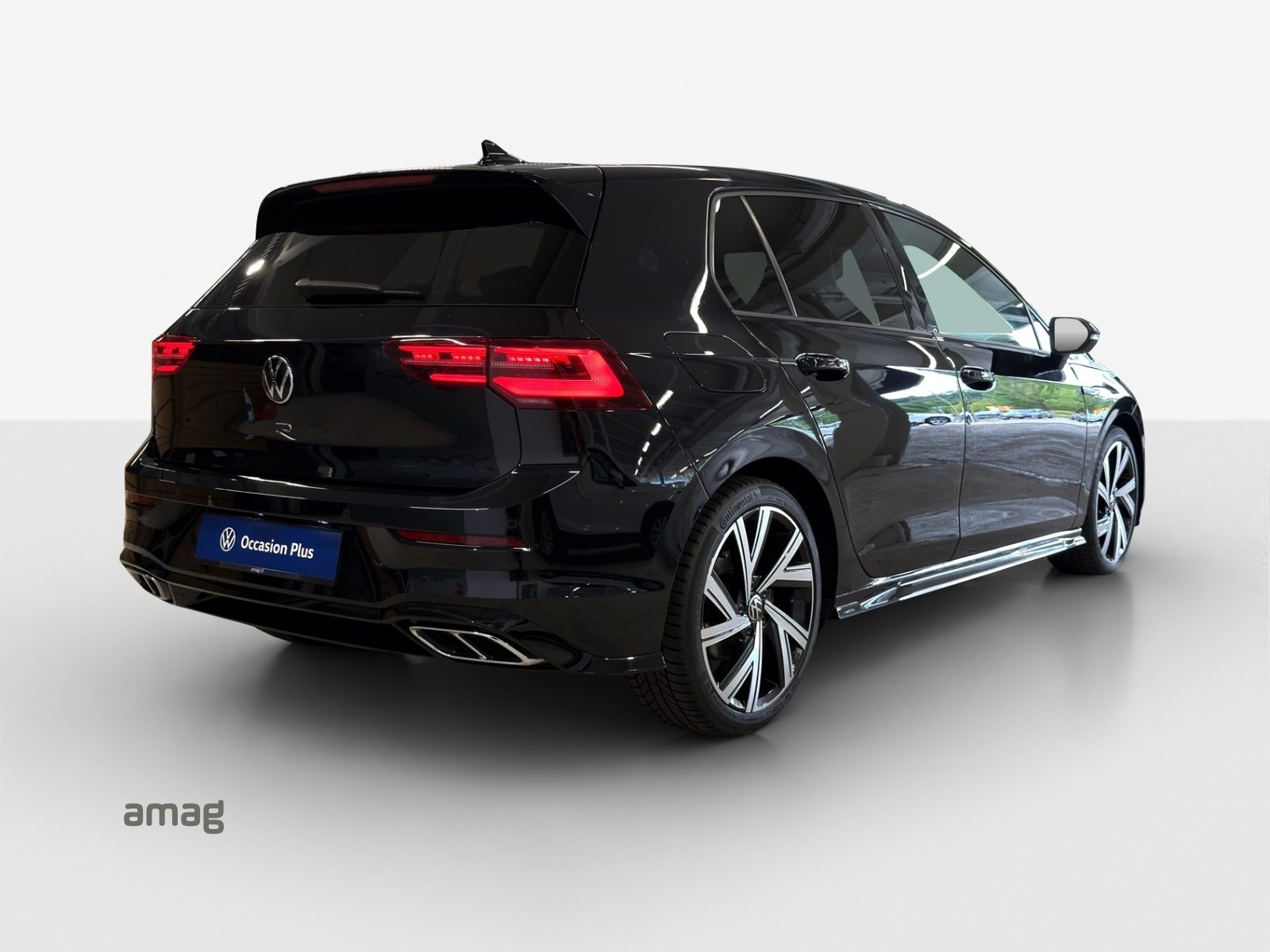 VW Golf Style, Essence, Occasion / Utilisé, Automatique - 5
