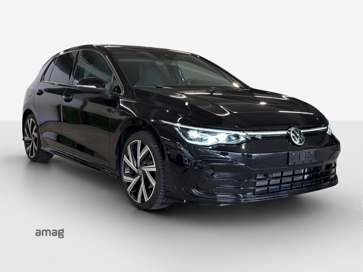 VW Golf Style, Essence, Occasion / Utilisé, Automatique - 6