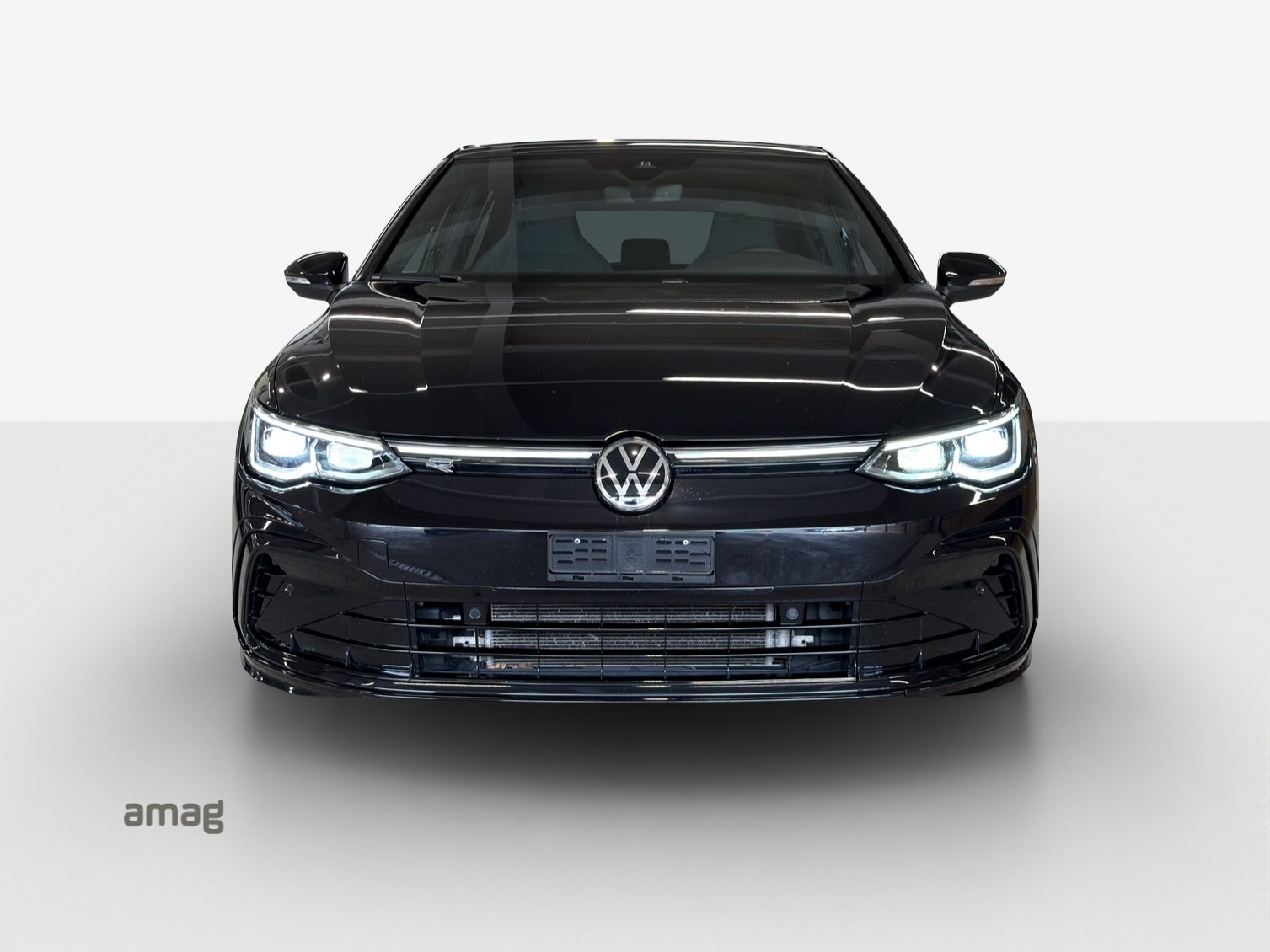VW Golf Style, Essence, Occasion / Utilisé, Automatique - 7