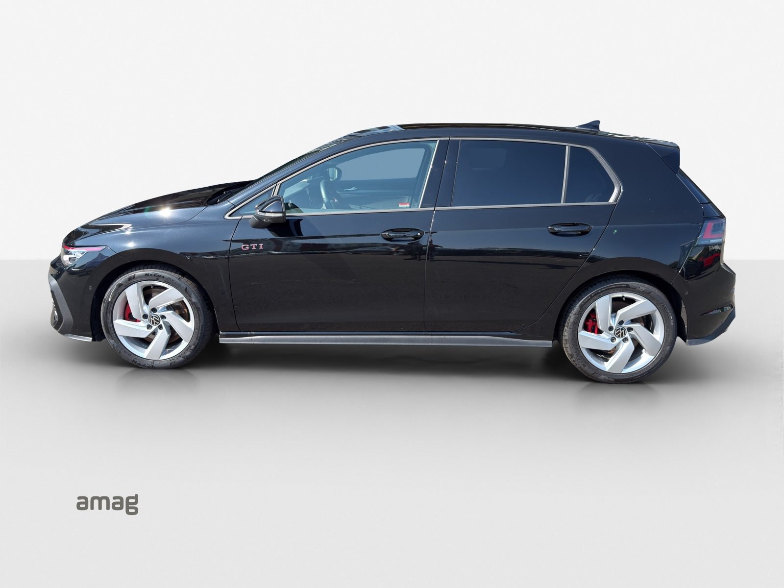VW Golf GTI, Benzin, Occasion / Gebraucht, Automatik - 2
