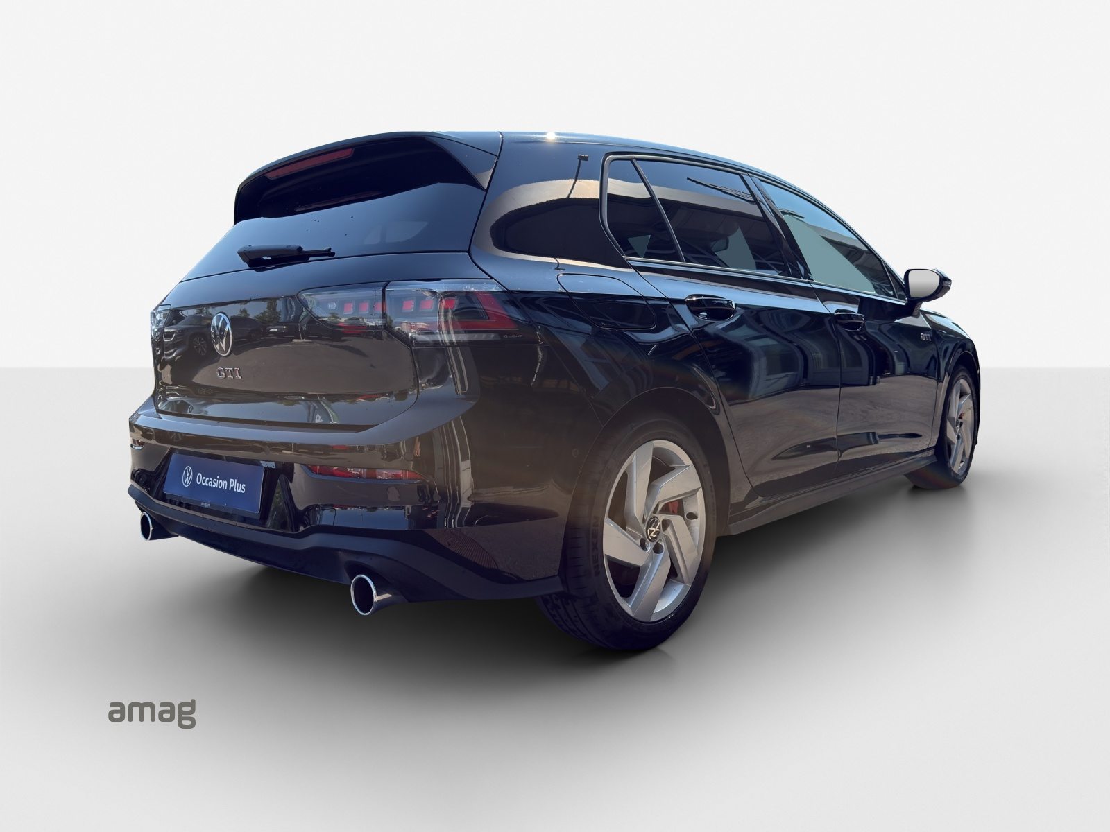 VW Golf GTI, Benzin, Occasion / Gebraucht, Automatik - 5