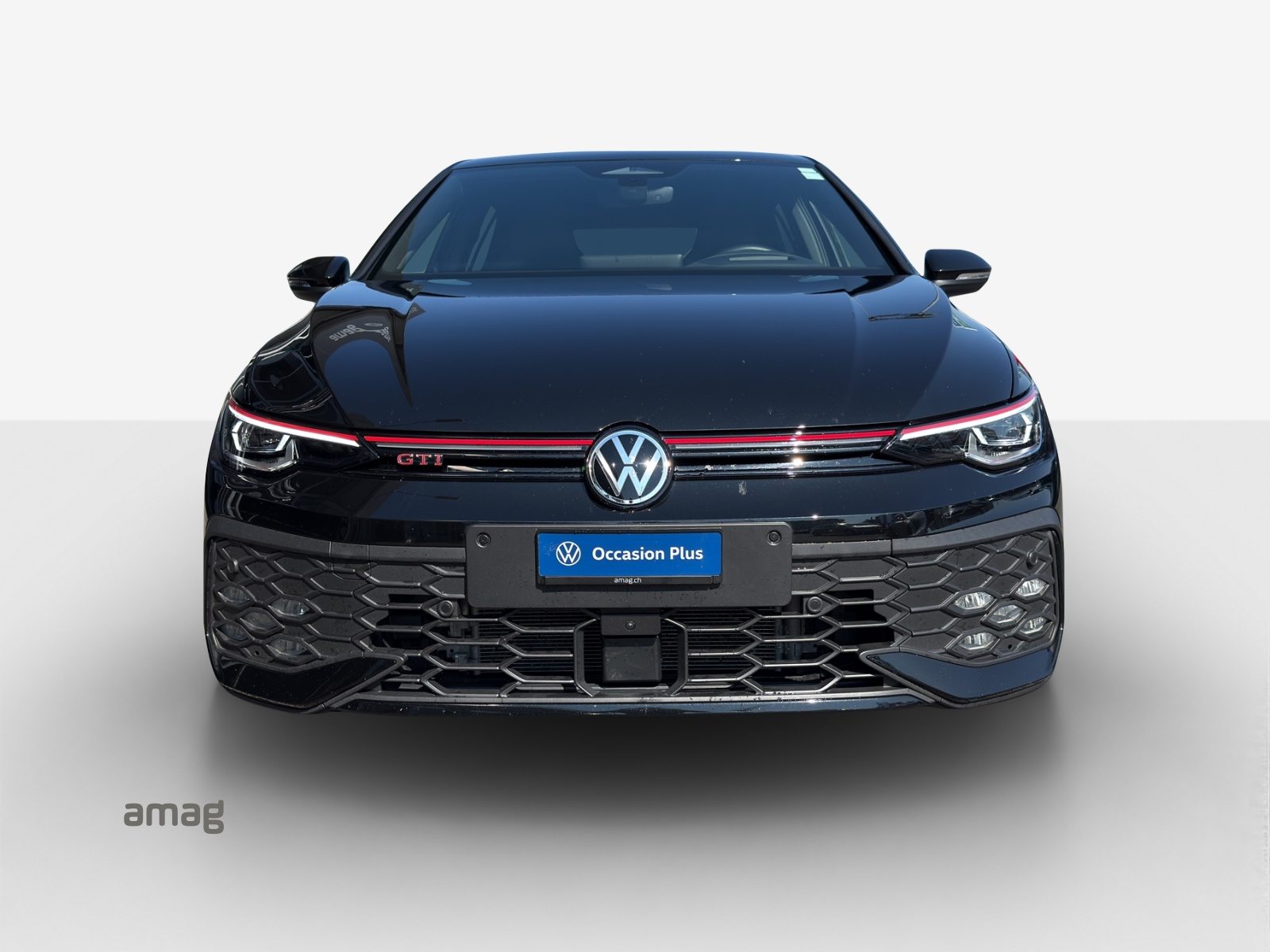 VW Golf GTI, Benzin, Occasion / Gebraucht, Automatik - 7