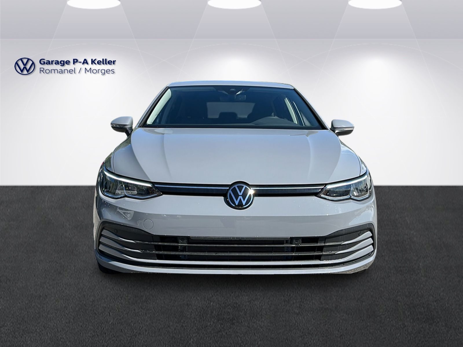VW Golf Life, Essence, Occasion / Utilisé, Automatique - 2