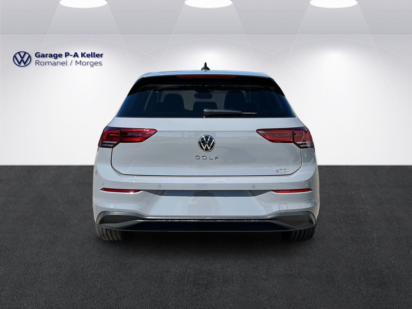 VW Golf Life, Essence, Occasion / Utilisé, Automatique - 5