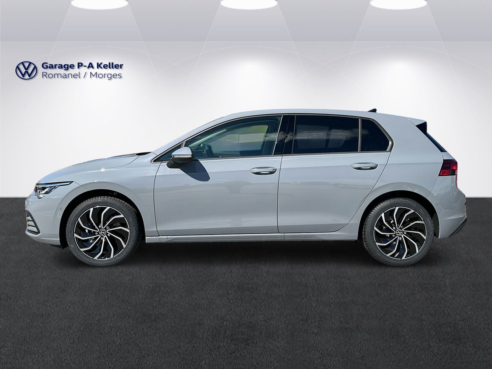 VW Golf Life, Essence, Occasion / Utilisé, Automatique - 7