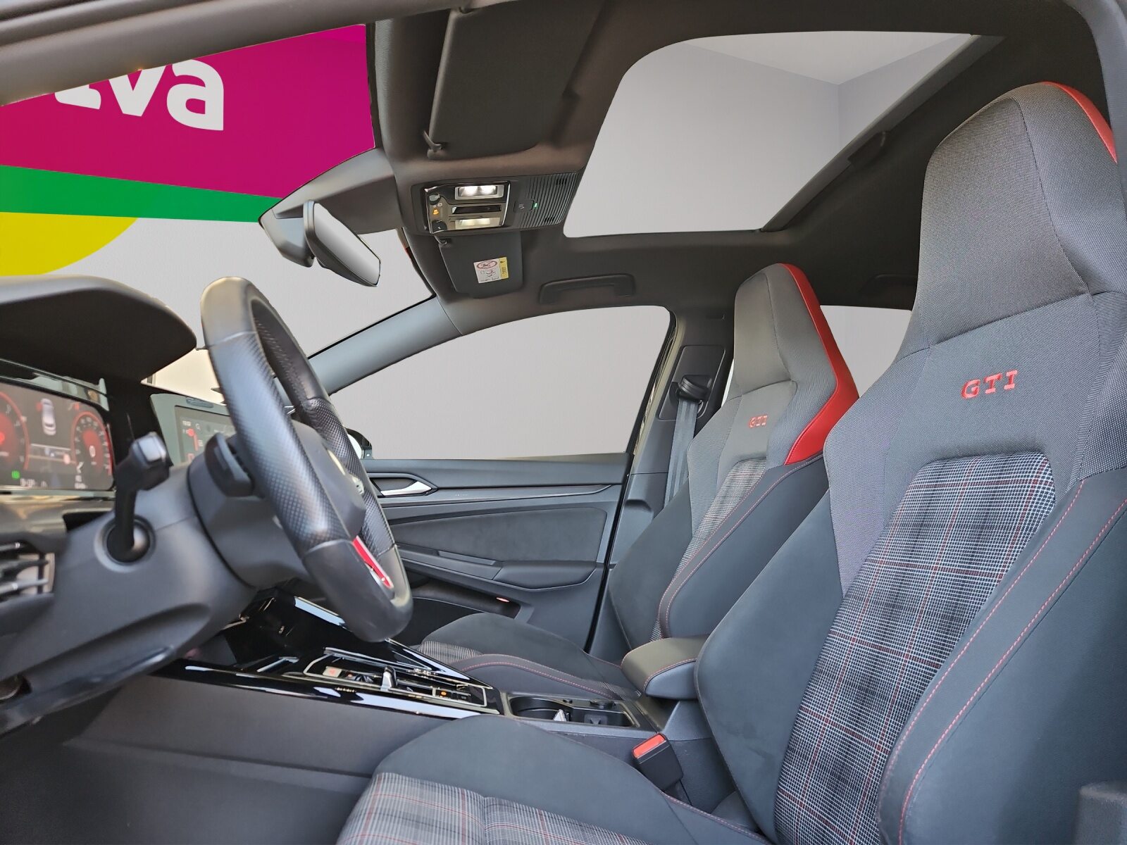 VW Golf GTI, Essence, Occasion / Utilisé, Automatique - 5