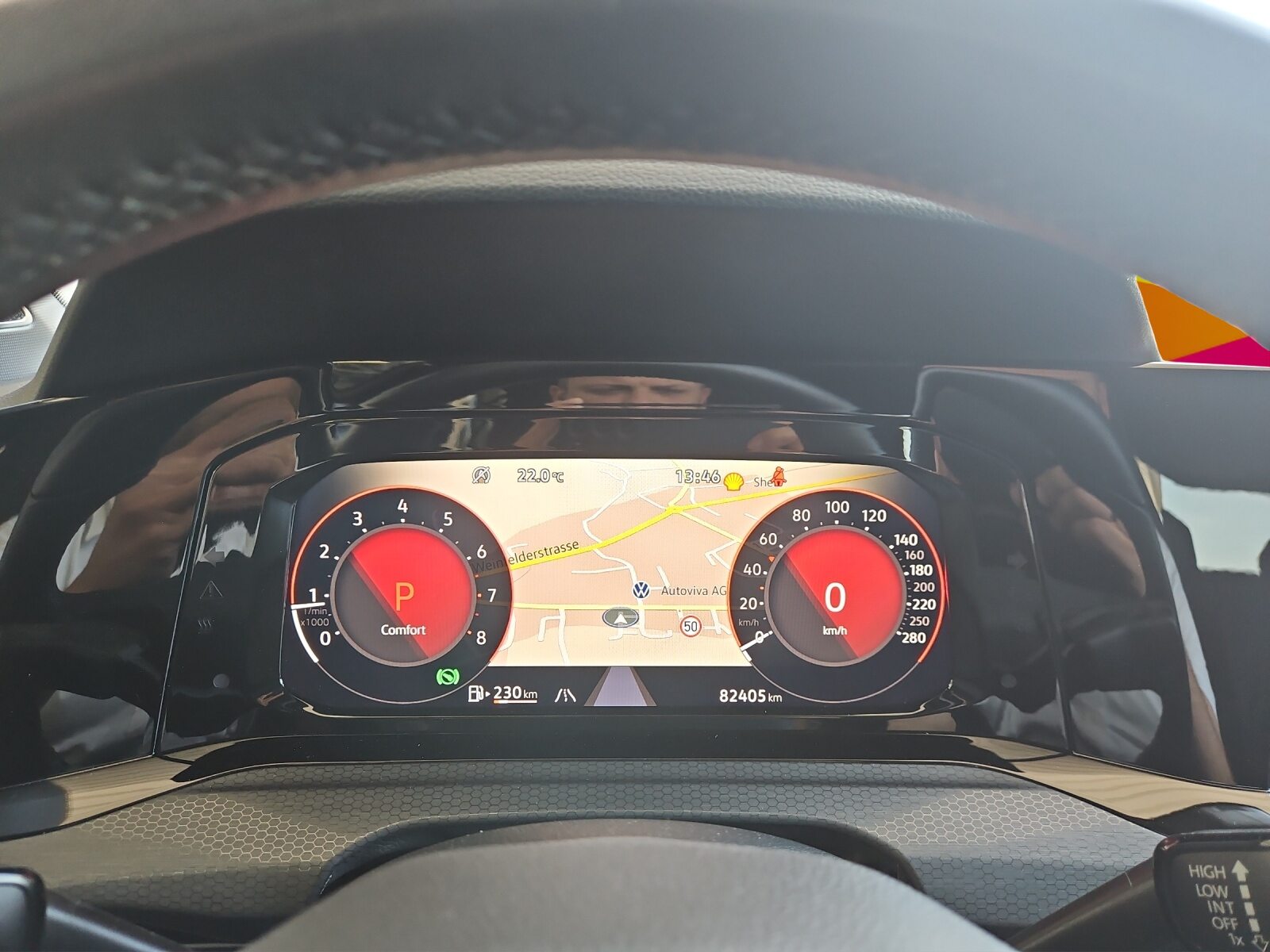 VW Golf GTI, Essence, Occasion / Utilisé, Automatique - 7