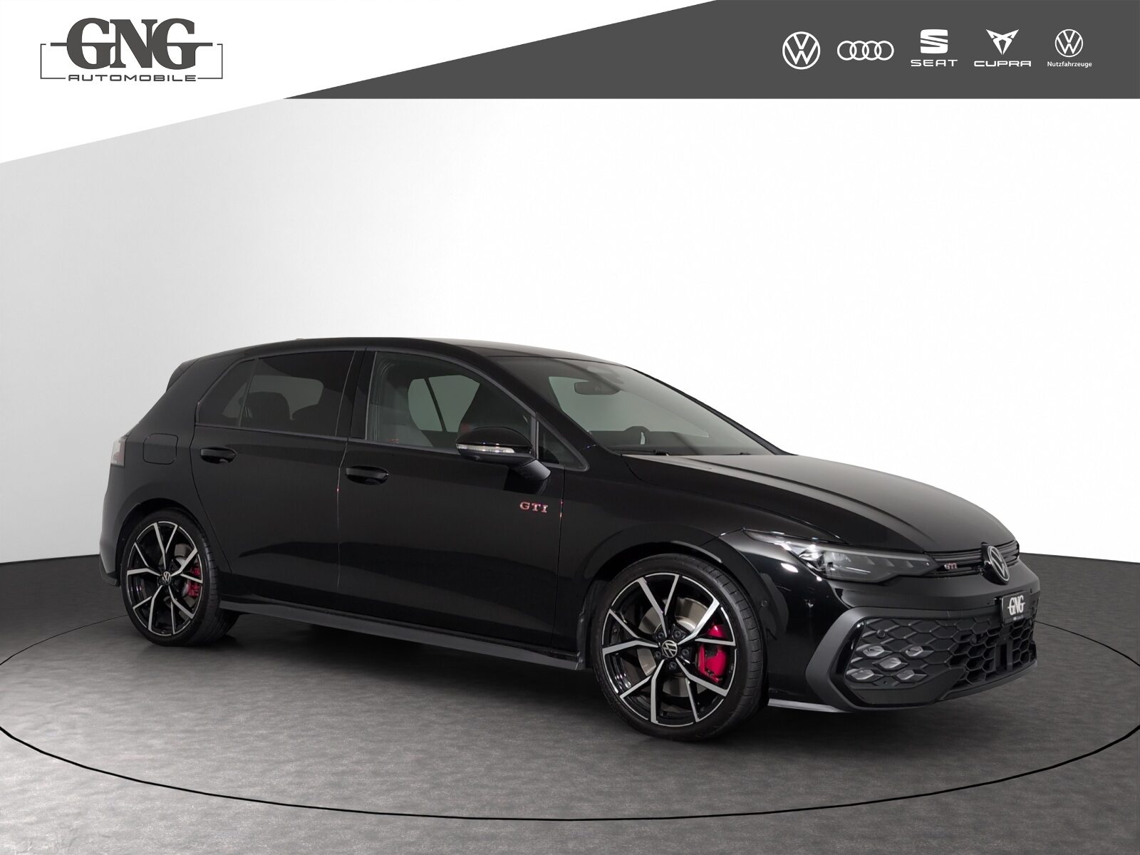 VW Golf GTI, Essence, Occasion / Utilisé, Automatique - 4