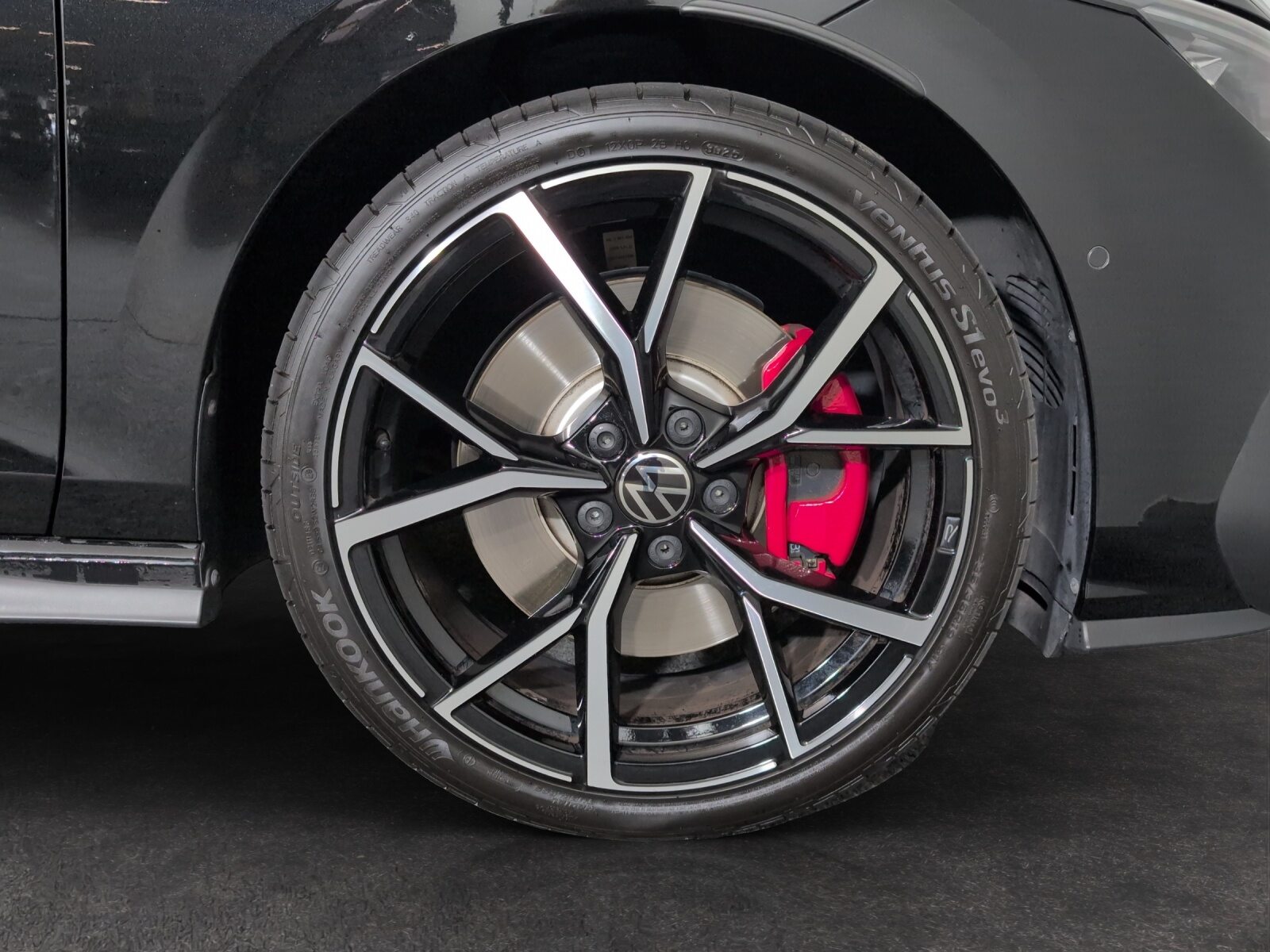 VW Golf GTI, Essence, Occasion / Utilisé, Automatique - 5