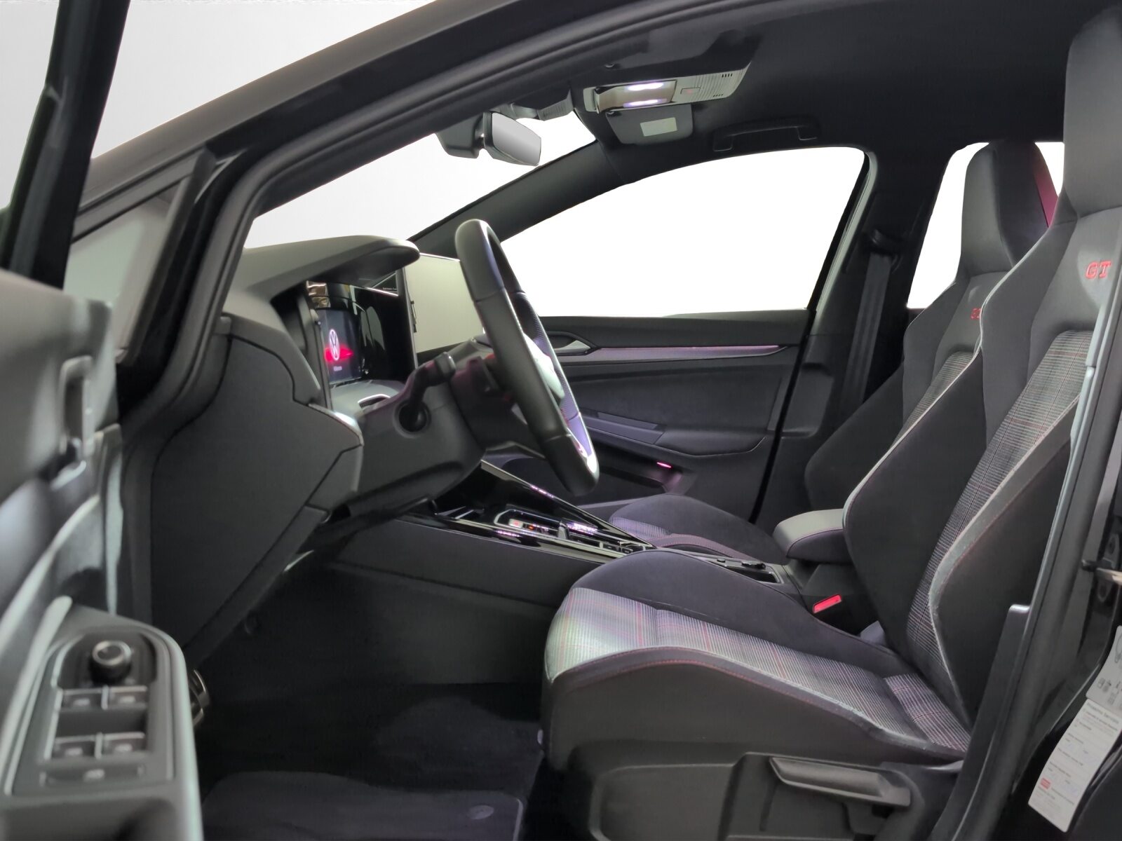 VW Golf GTI, Essence, Occasion / Utilisé, Automatique - 6
