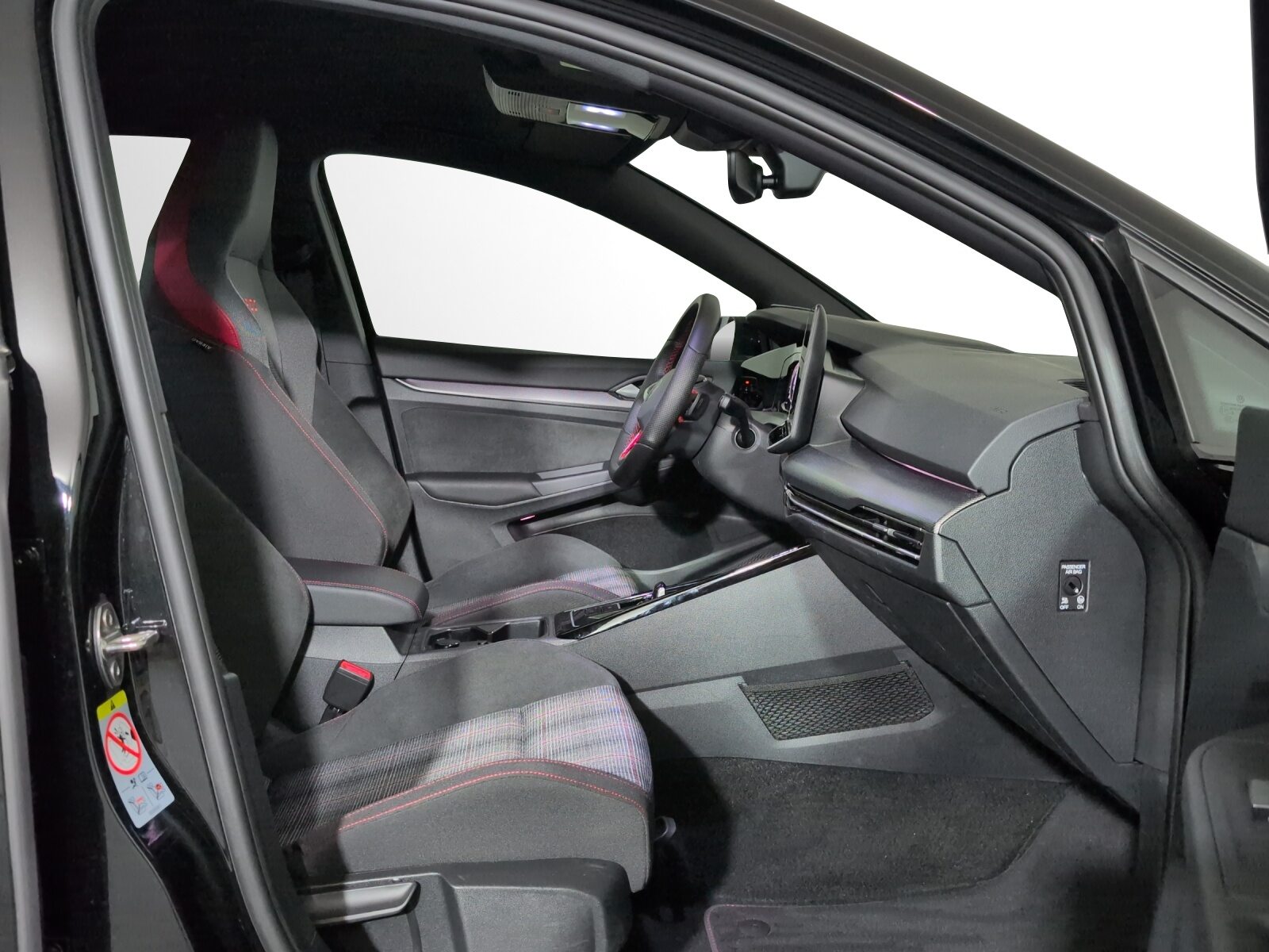 VW Golf GTI, Essence, Occasion / Utilisé, Automatique - 7