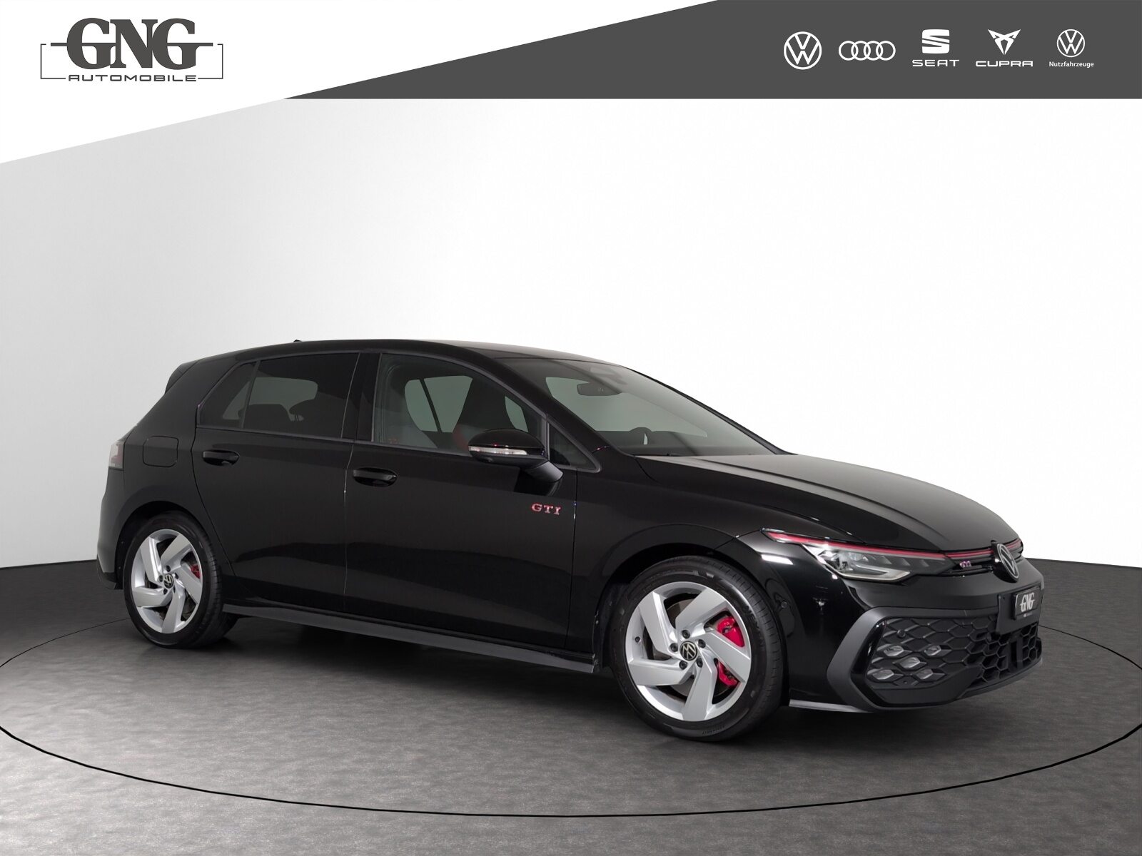 VW Golf GTI, Essence, Occasion / Utilisé, Automatique - 4