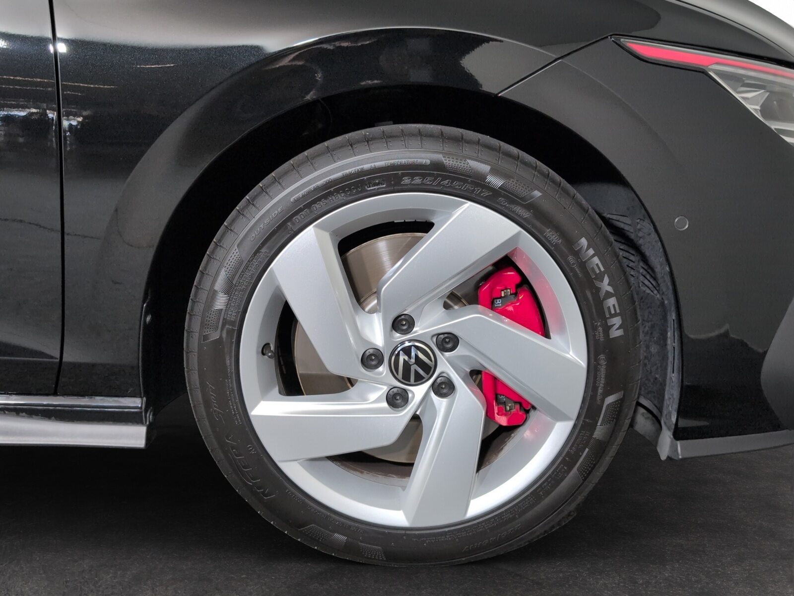 VW Golf GTI, Essence, Occasion / Utilisé, Automatique - 5