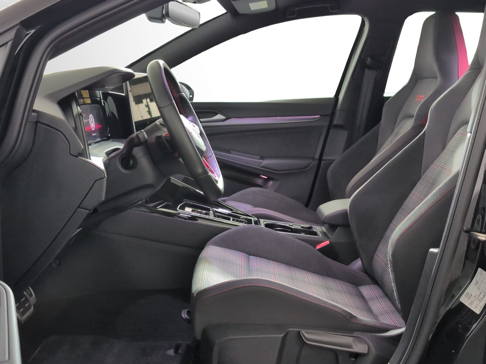 VW Golf GTI, Essence, Occasion / Utilisé, Automatique - 6