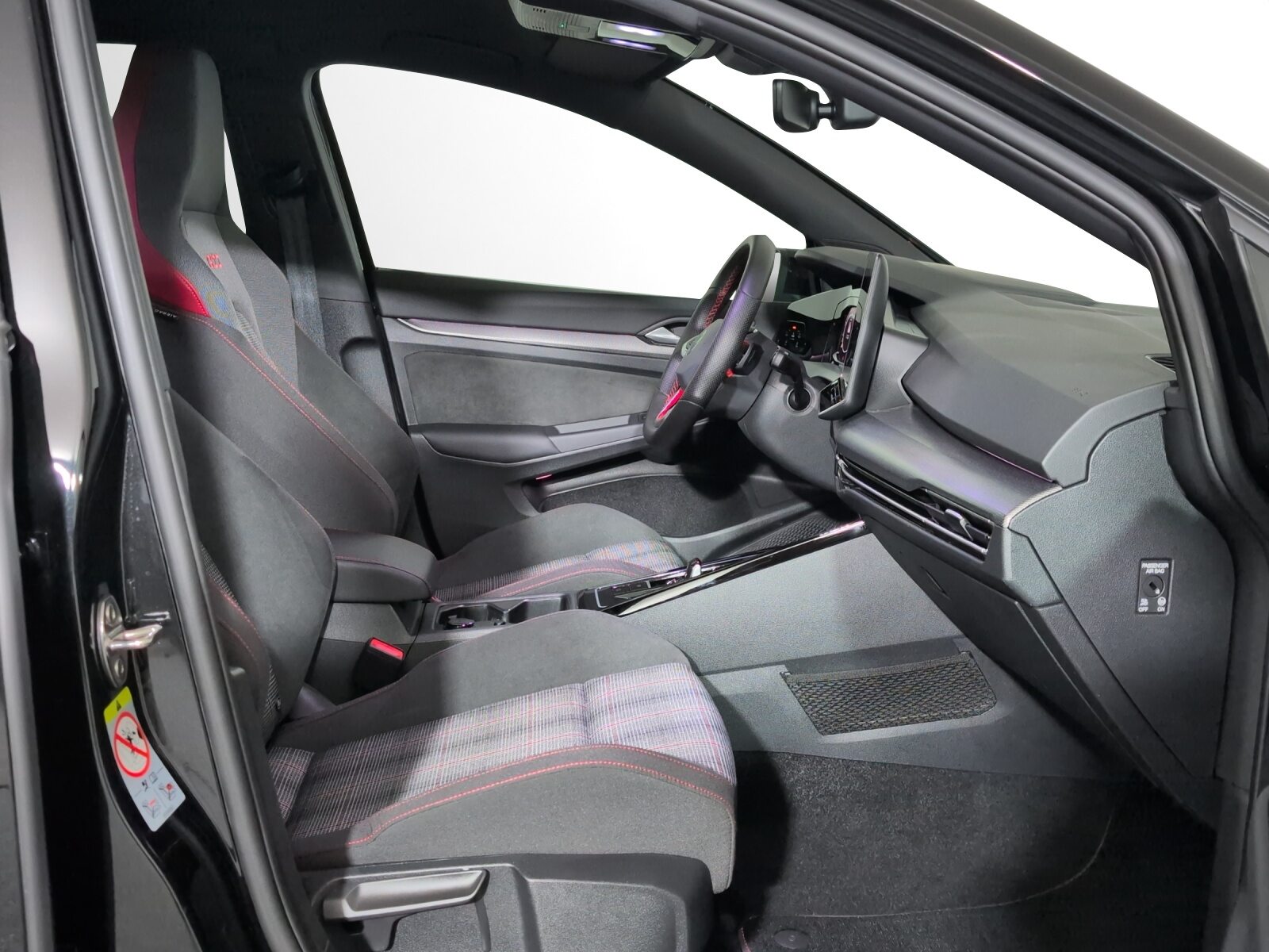 VW Golf GTI, Essence, Occasion / Utilisé, Automatique - 7