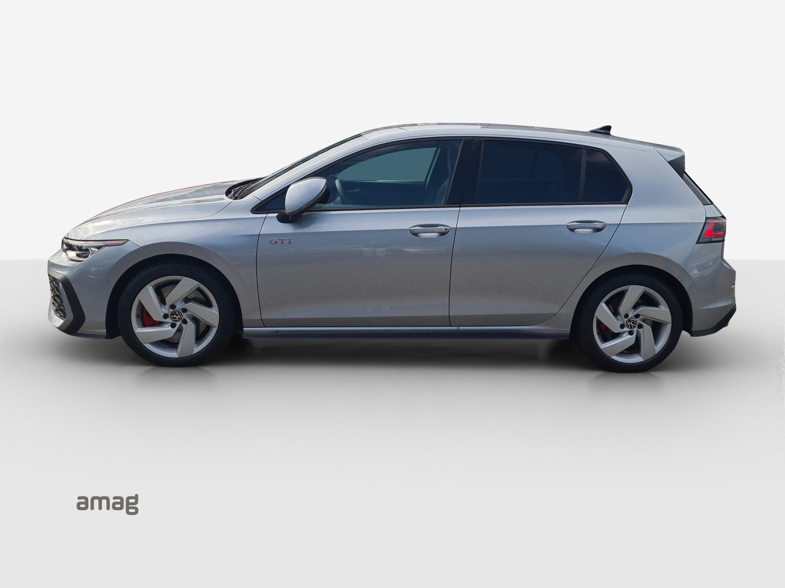 VW Golf GTI, Petrol, Second hand / Used, Automatic - 2
