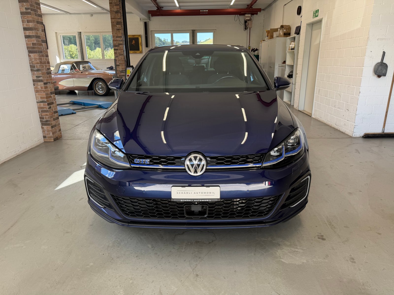 VW Golf 1.4 TSI GTE DSG, Plug-in-Hybrid Petrol/Electric, Second hand / Used, Automatic - 2