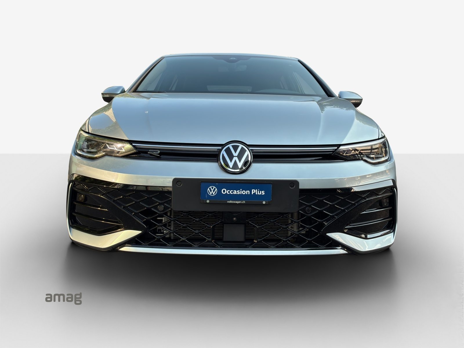 VW Golf PA R-Line, Benzin, Occasion / Gebraucht, Automatik - 2