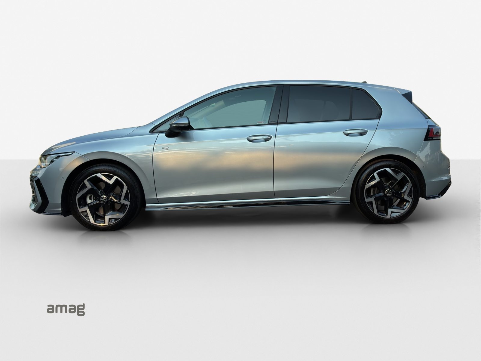 VW Golf PA R-Line, Benzin, Occasion / Gebraucht, Automatik - 3