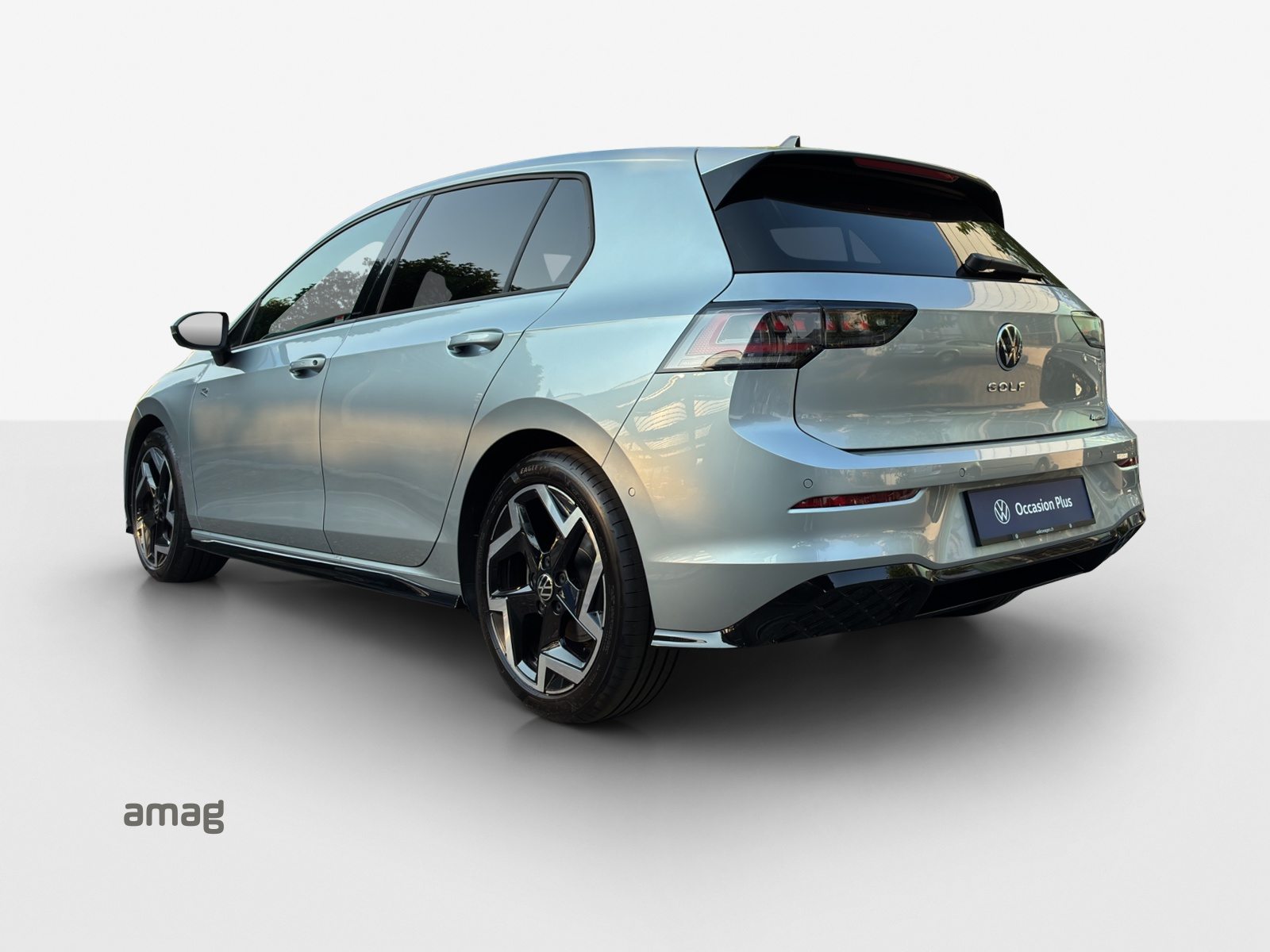VW Golf PA R-Line, Benzin, Occasion / Gebraucht, Automatik - 4