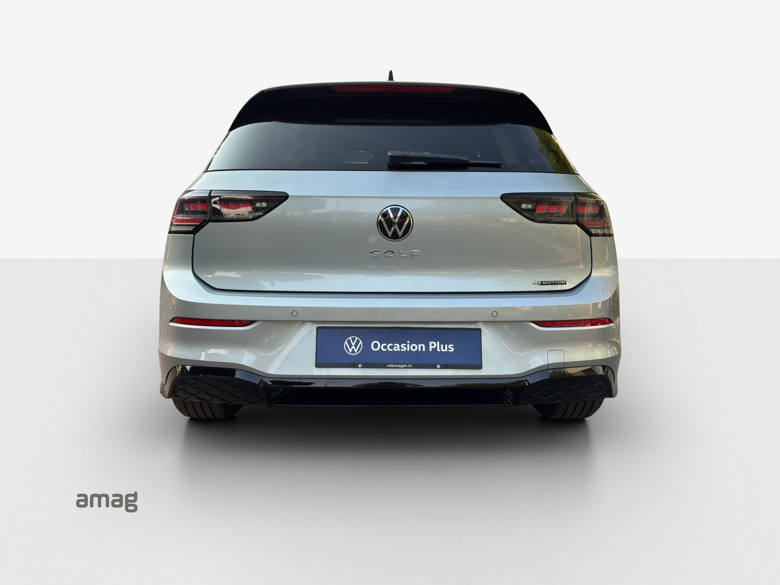 VW Golf PA R-Line, Benzin, Occasion / Gebraucht, Automatik - 5