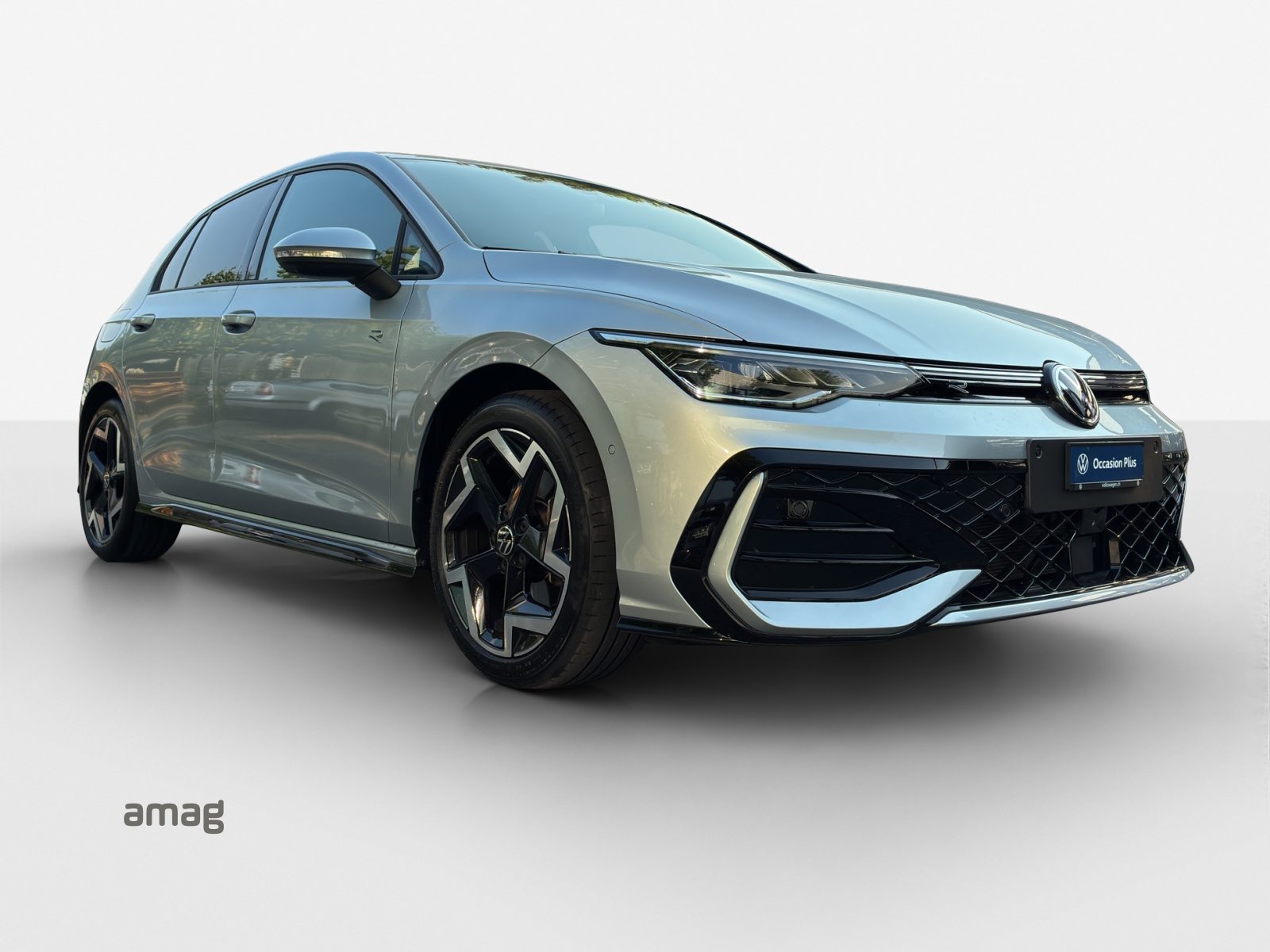 VW Golf PA R-Line, Benzin, Occasion / Gebraucht, Automatik - 7