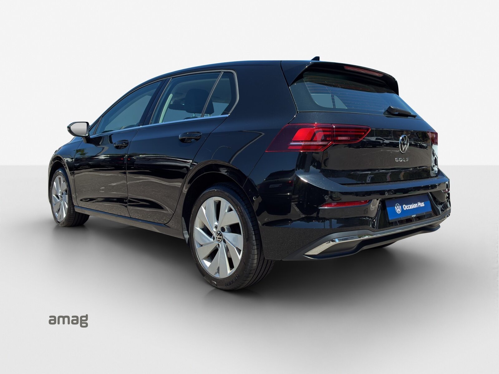 VW Golf PA Style, Benzin, Occasion / Gebraucht, Automatik - 3