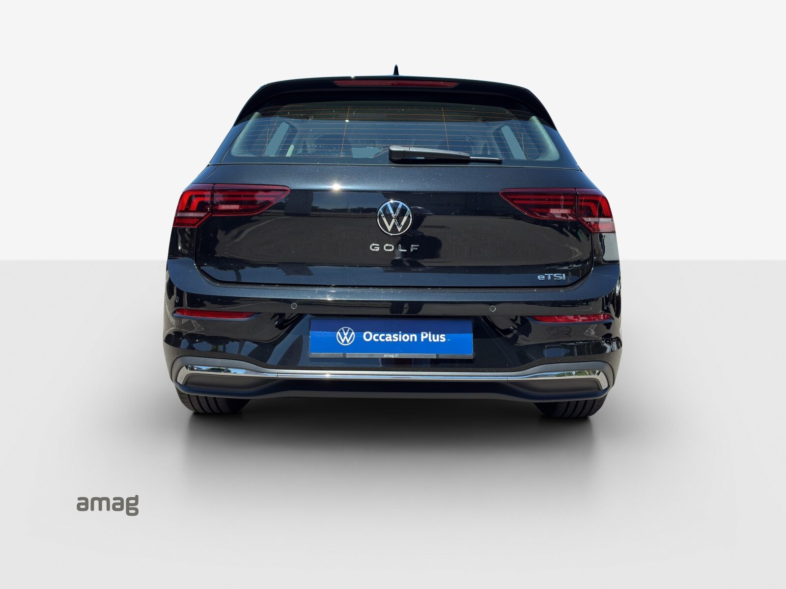 VW Golf PA Style, Benzin, Occasion / Gebraucht, Automatik - 4