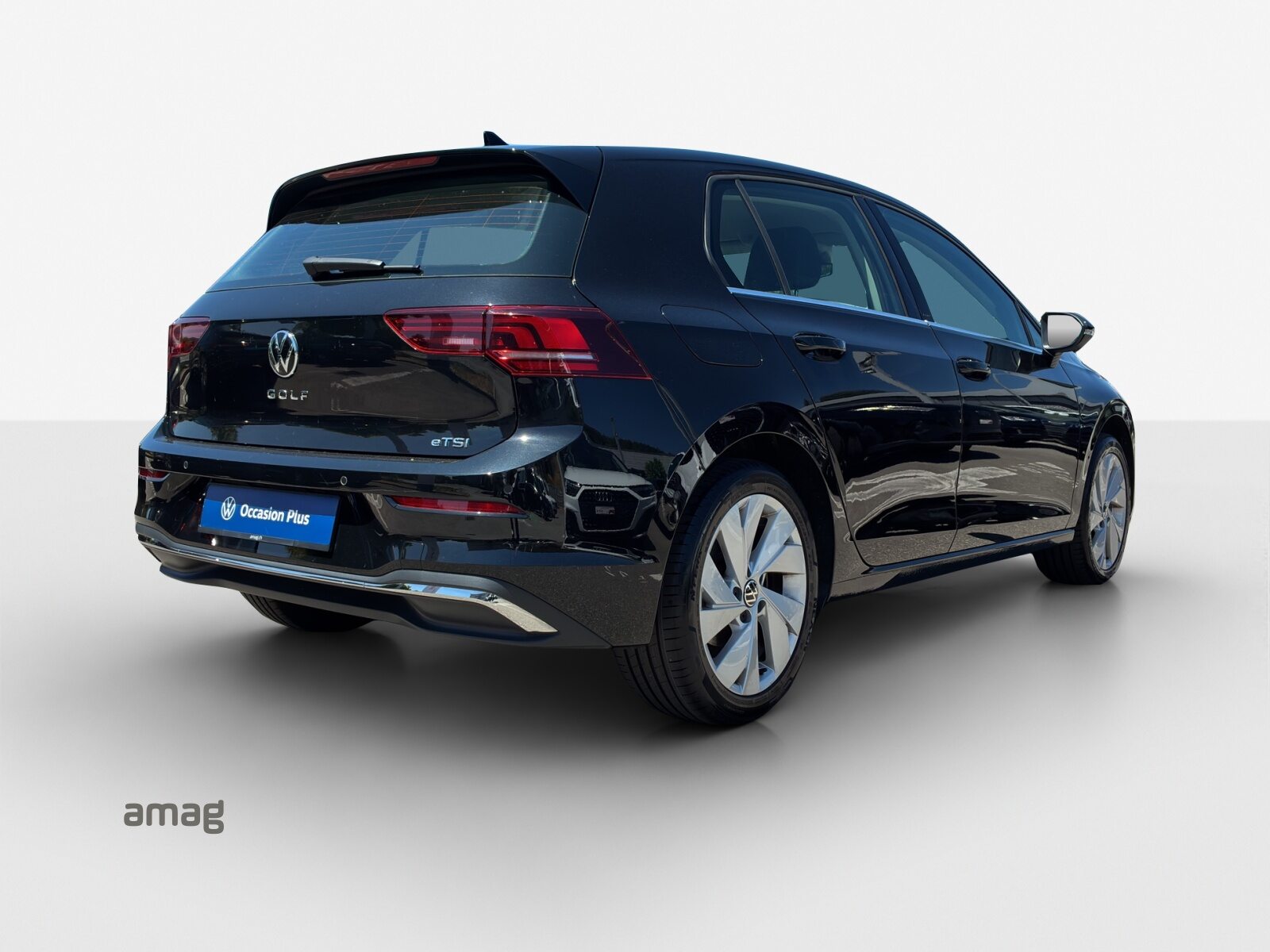 VW Golf PA Style, Benzin, Occasion / Gebraucht, Automatik - 5