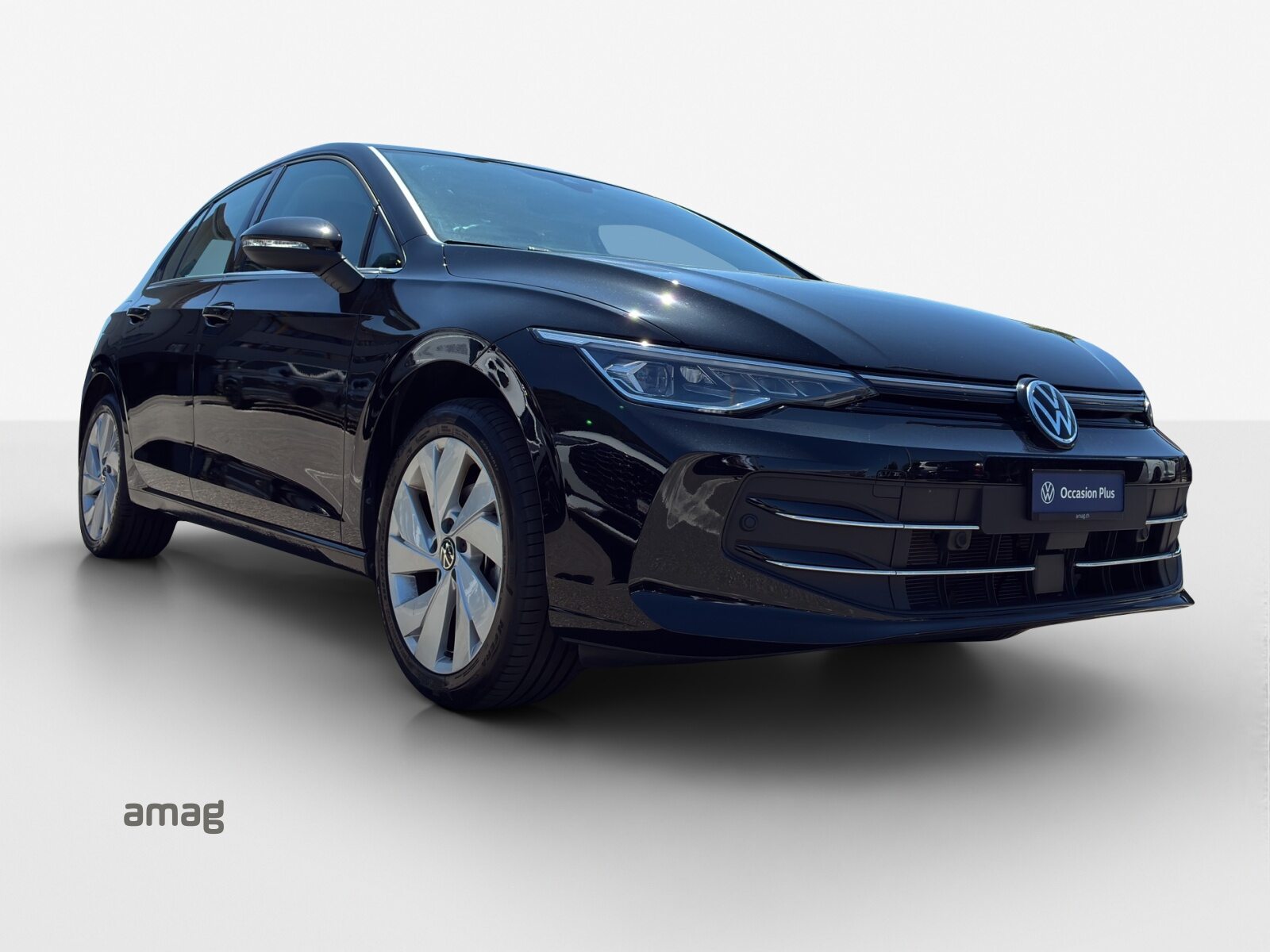 VW Golf PA Style, Benzin, Occasion / Gebraucht, Automatik - 6