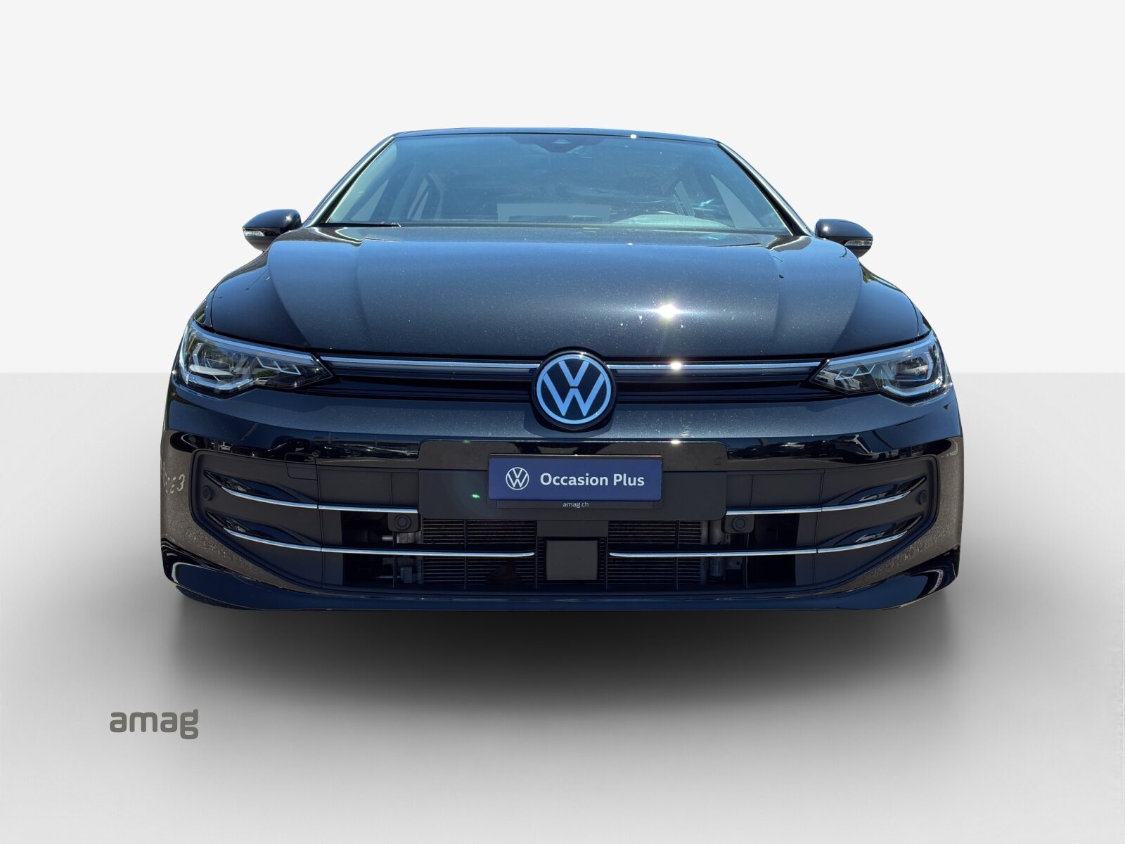 VW Golf PA Style, Benzin, Occasion / Gebraucht, Automatik - 7