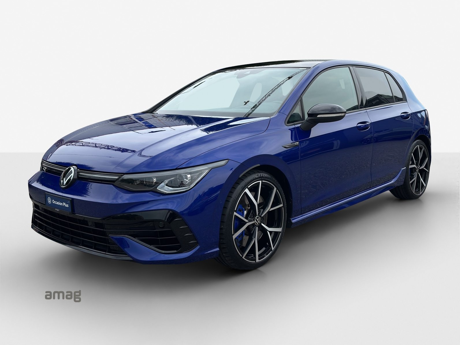VW Golf R