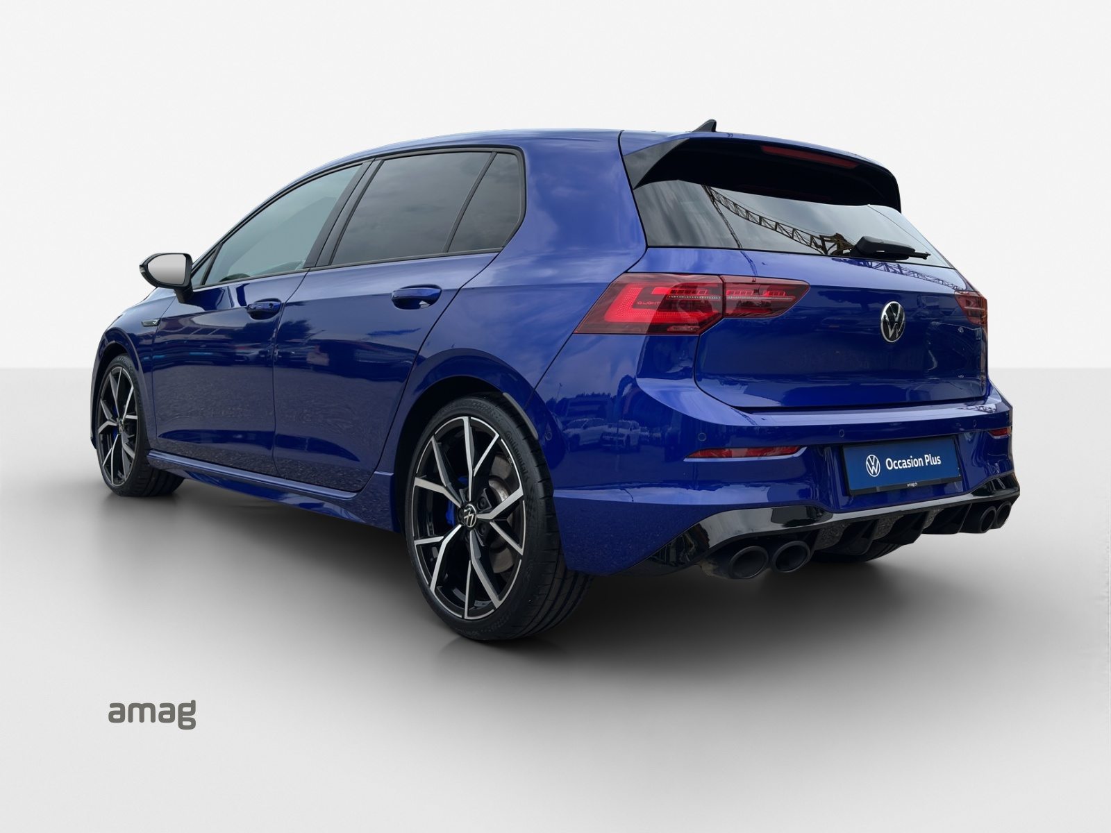 VW Golf R, Benzina, Occasioni / Usate, Automatico - 3