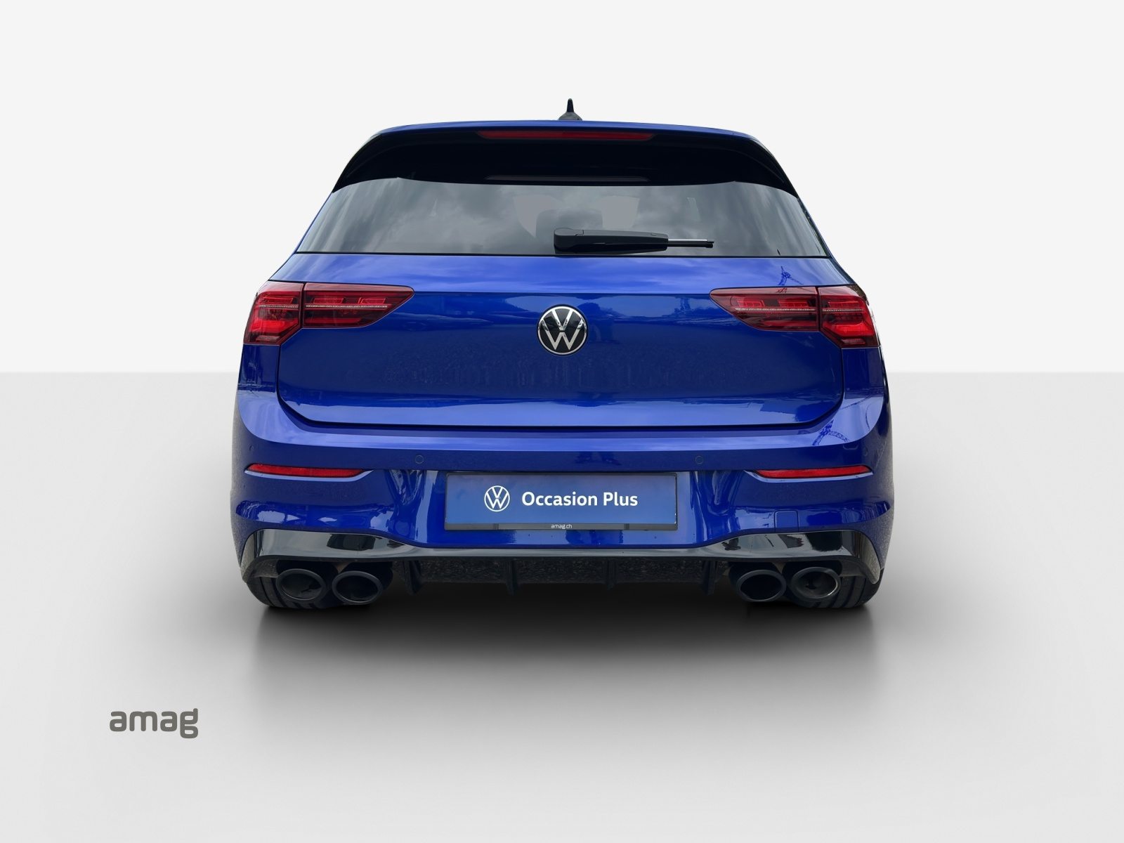 VW Golf R, Benzina, Occasioni / Usate, Automatico - 4