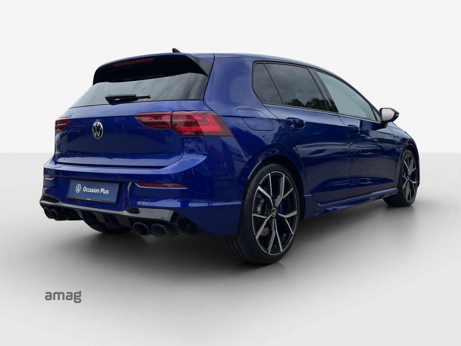 VW Golf R, Benzina, Occasioni / Usate, Automatico - 5