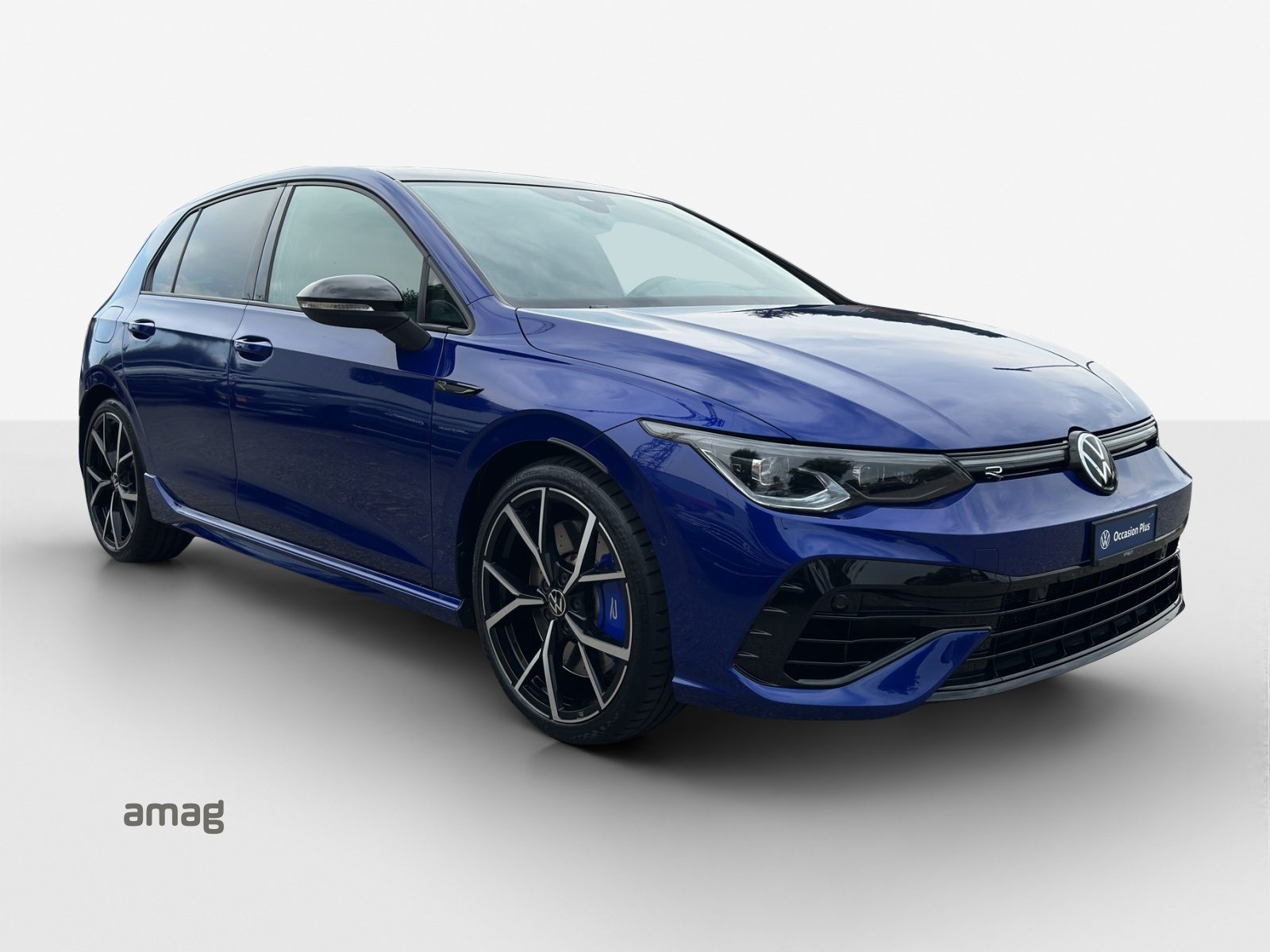 VW Golf R, Benzina, Occasioni / Usate, Automatico - 6